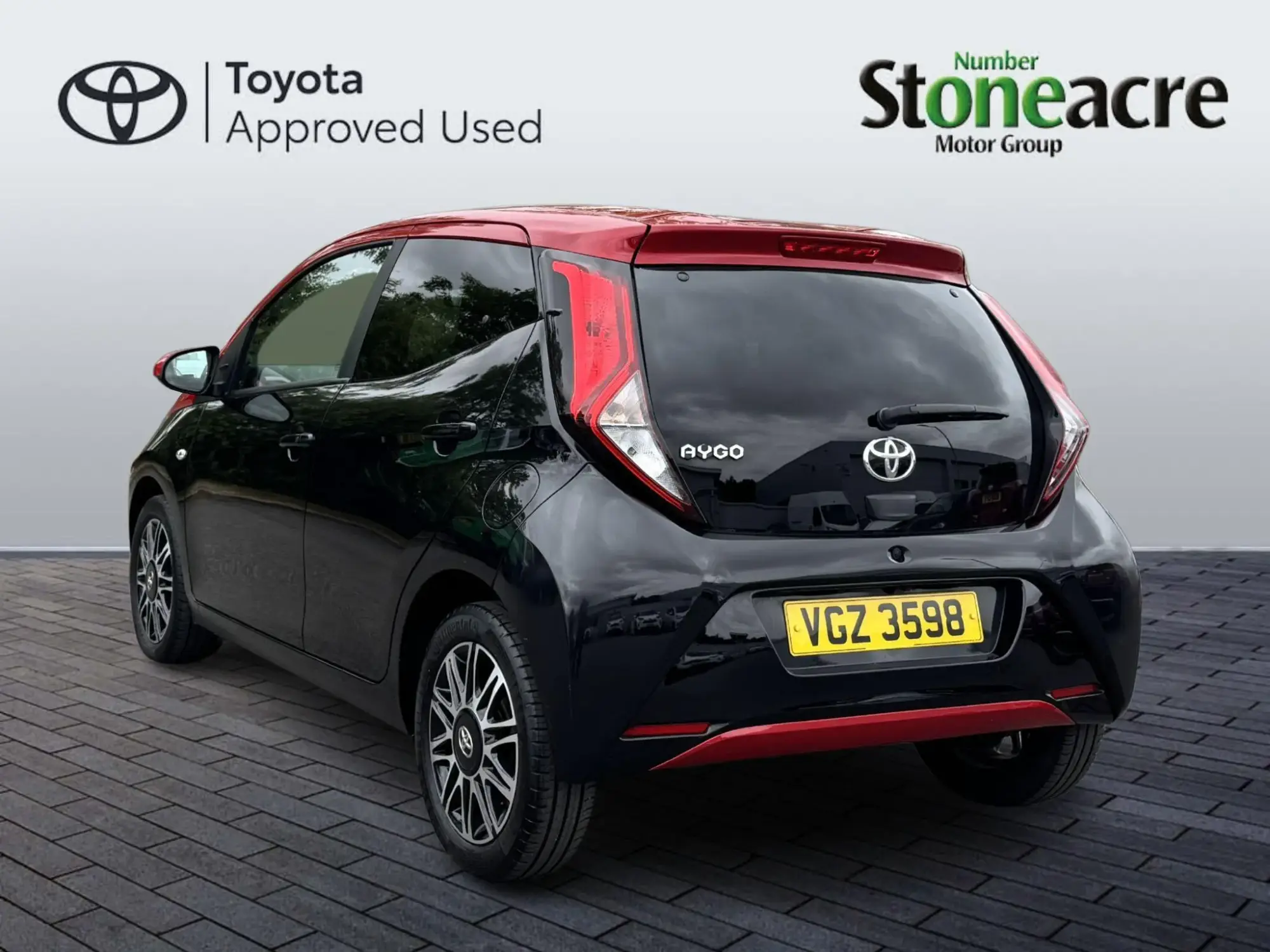Toyota Aygo Image 5