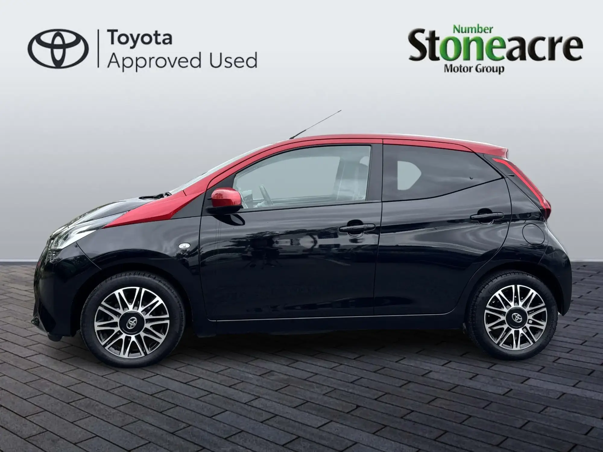 Toyota Aygo Image 6