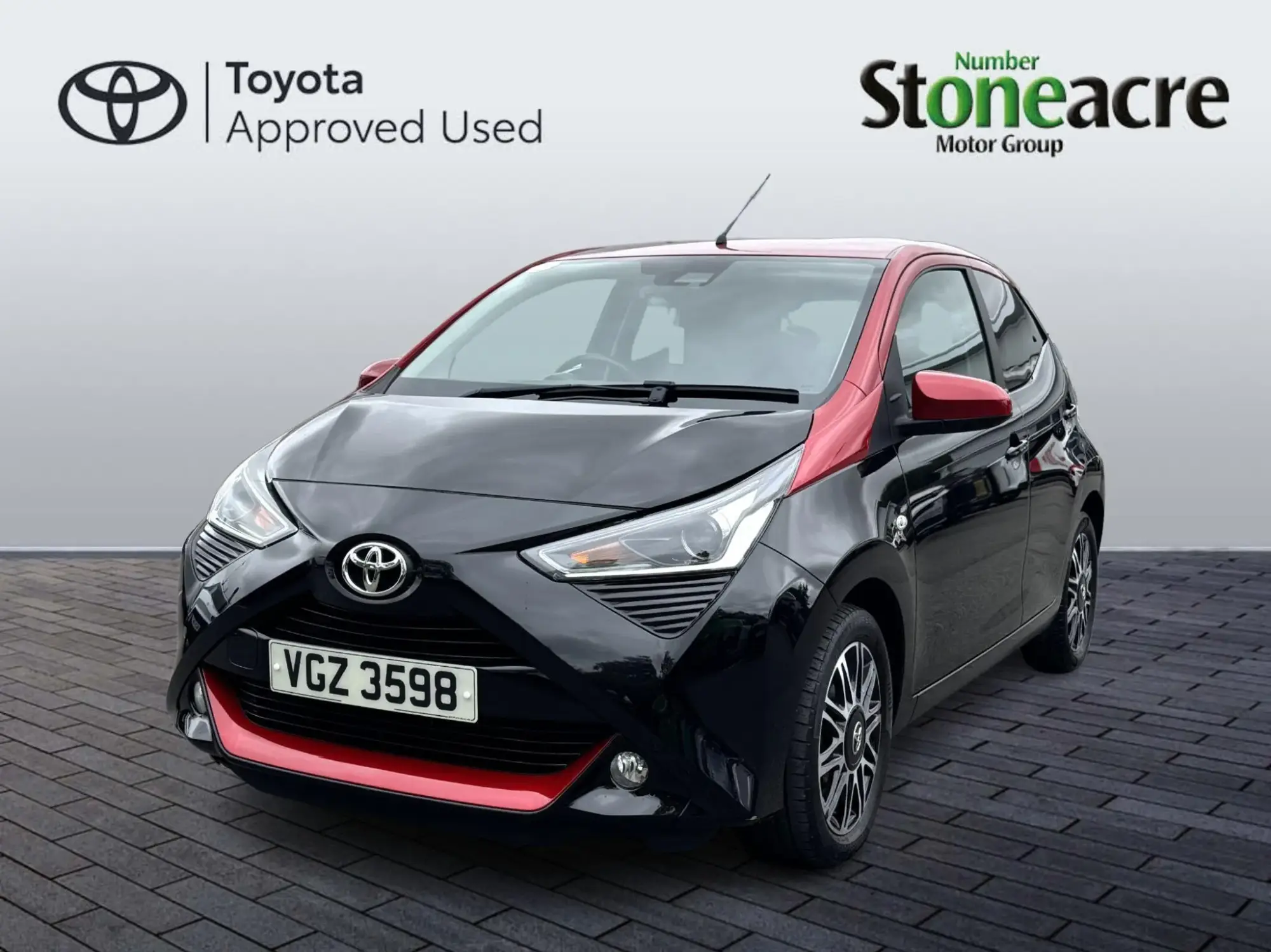 Toyota Aygo Image 7