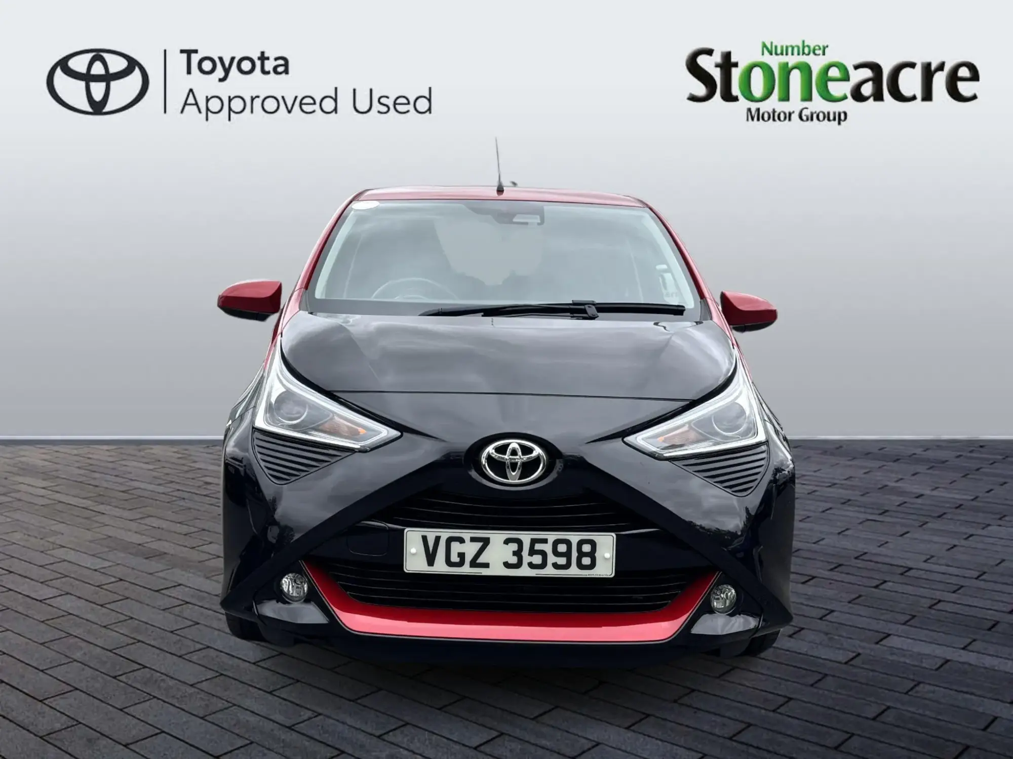 Toyota Aygo Image 8