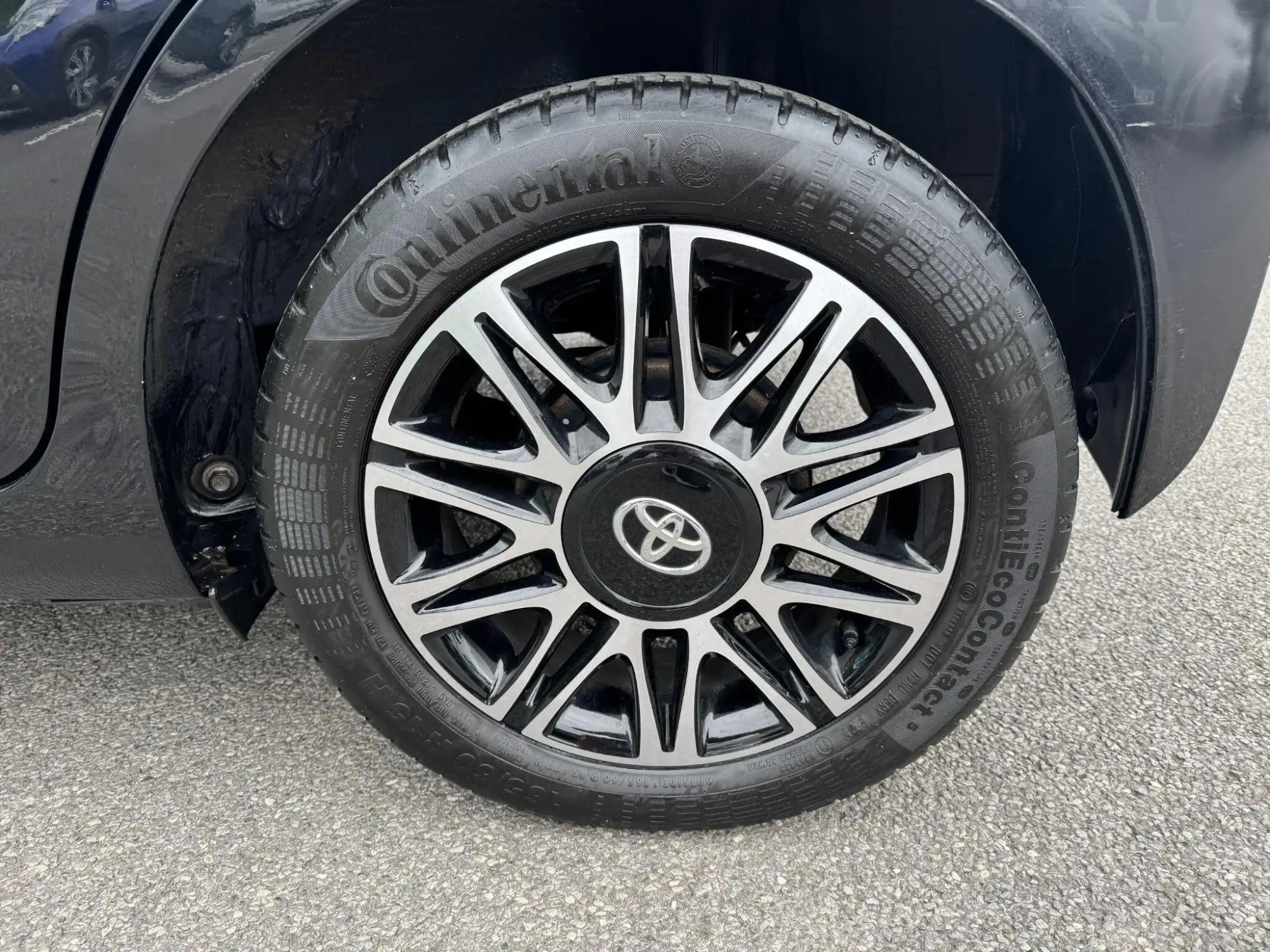 Toyota Aygo Image 9