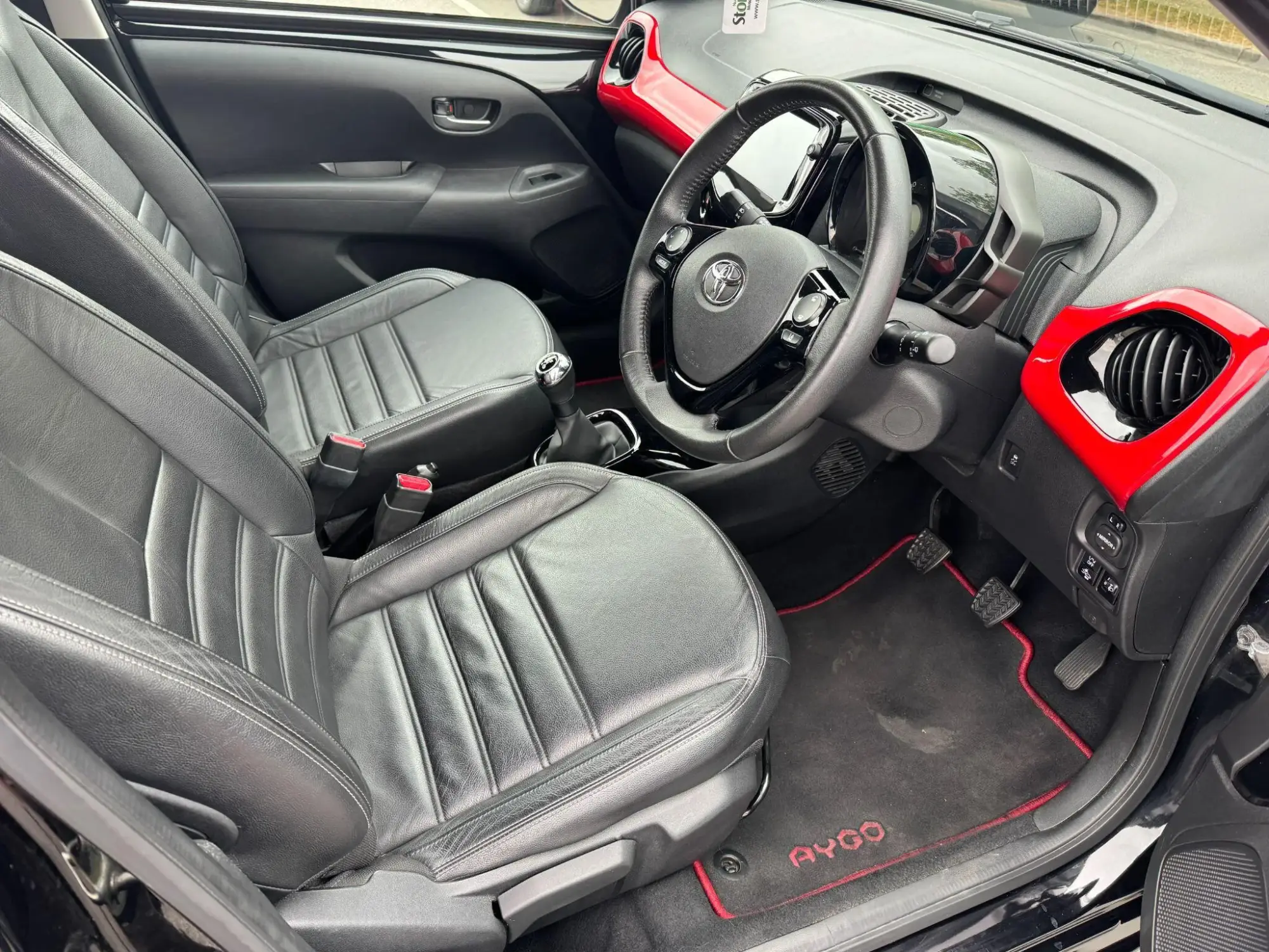 Toyota Aygo Image 11