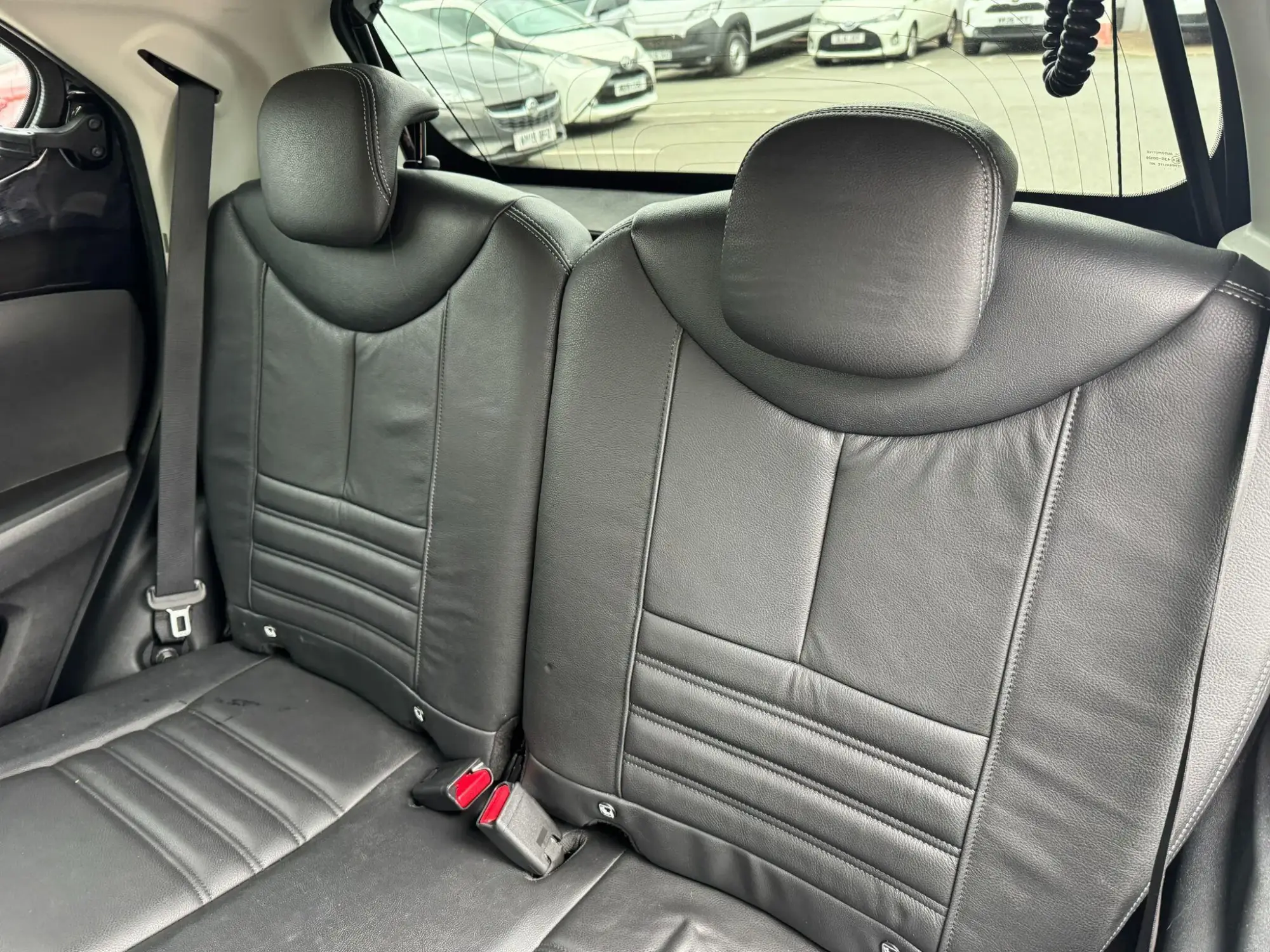 Toyota Aygo Image 13