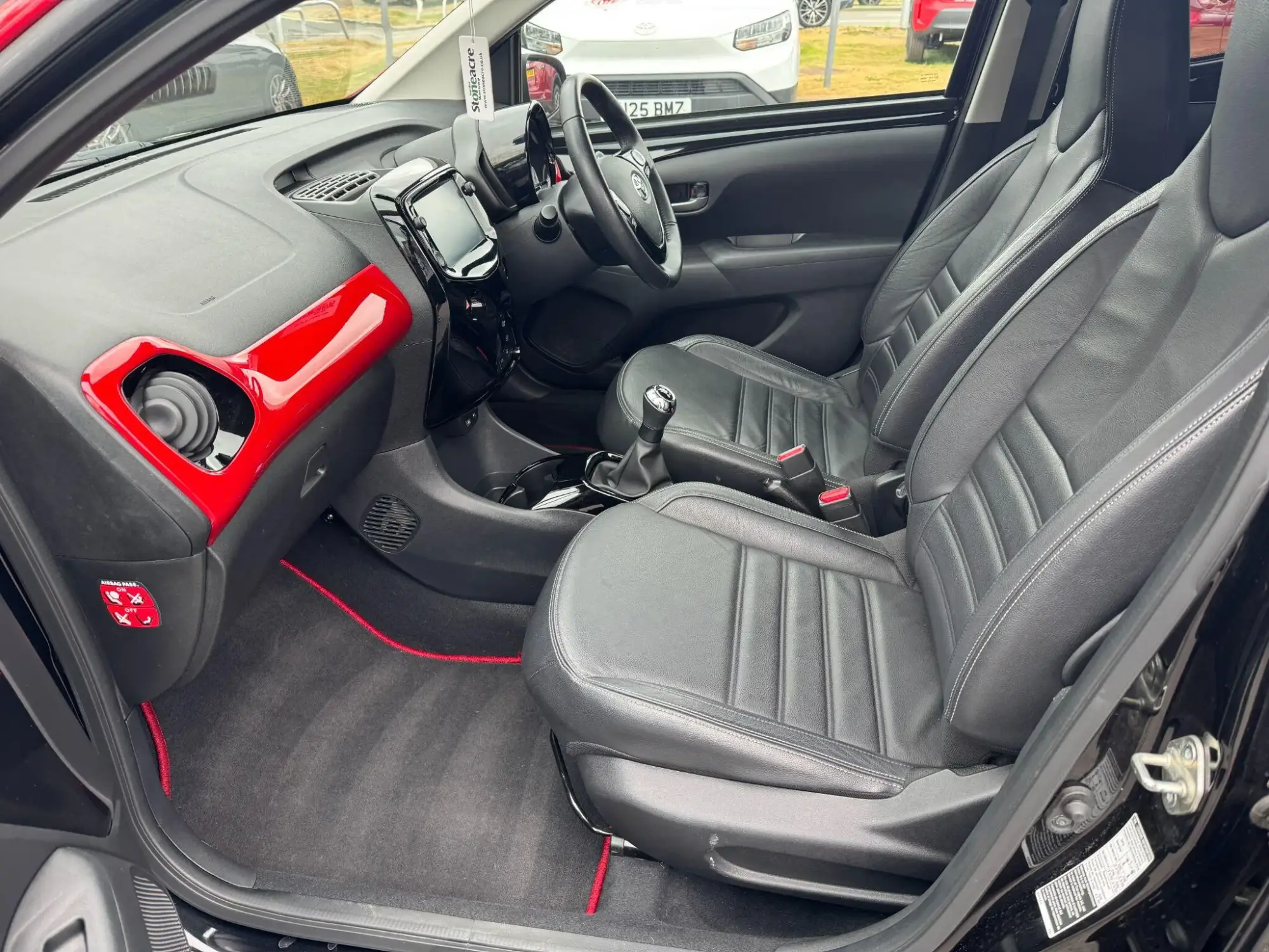 Toyota Aygo Image 14