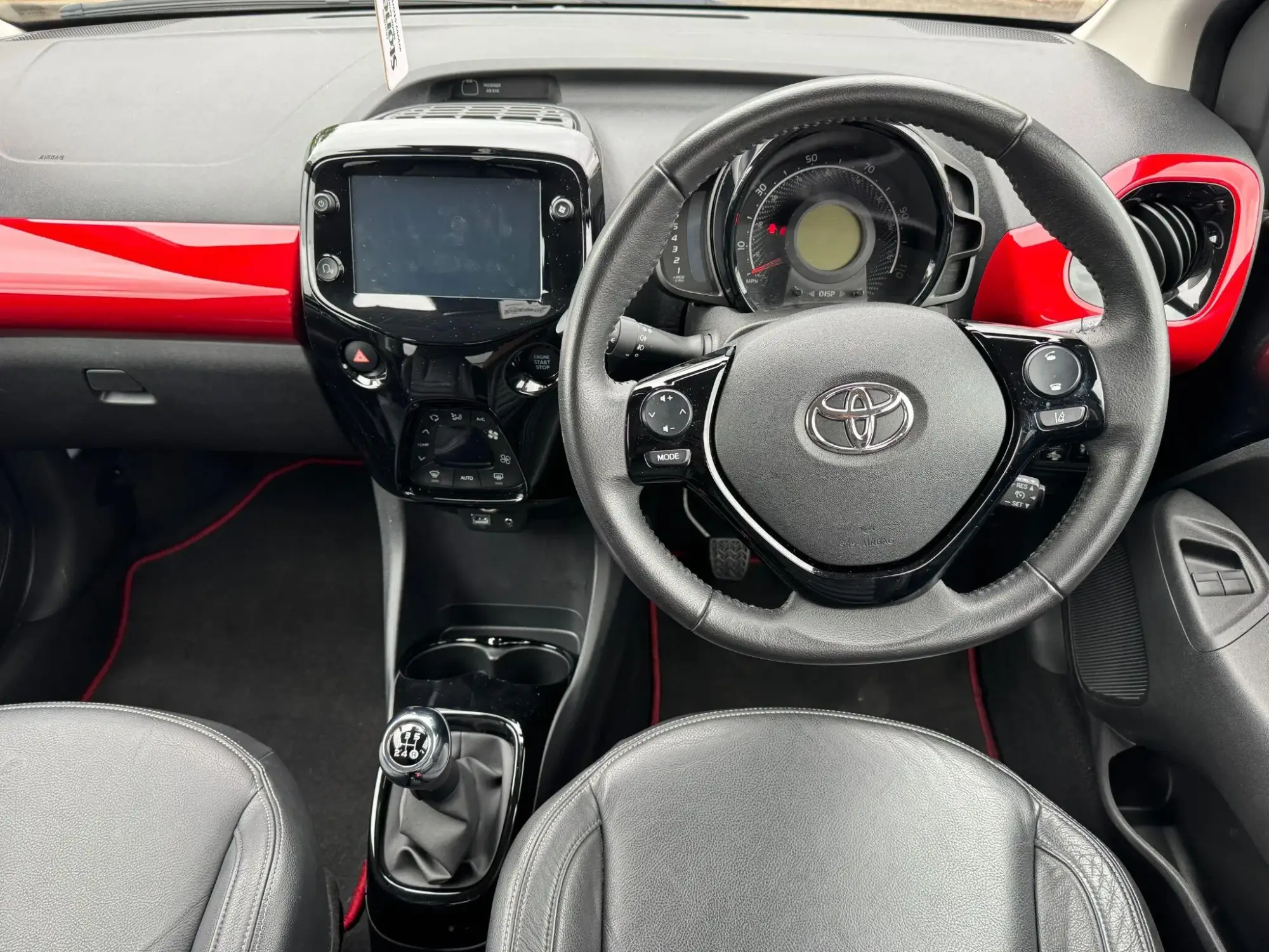 Toyota Aygo Image 15