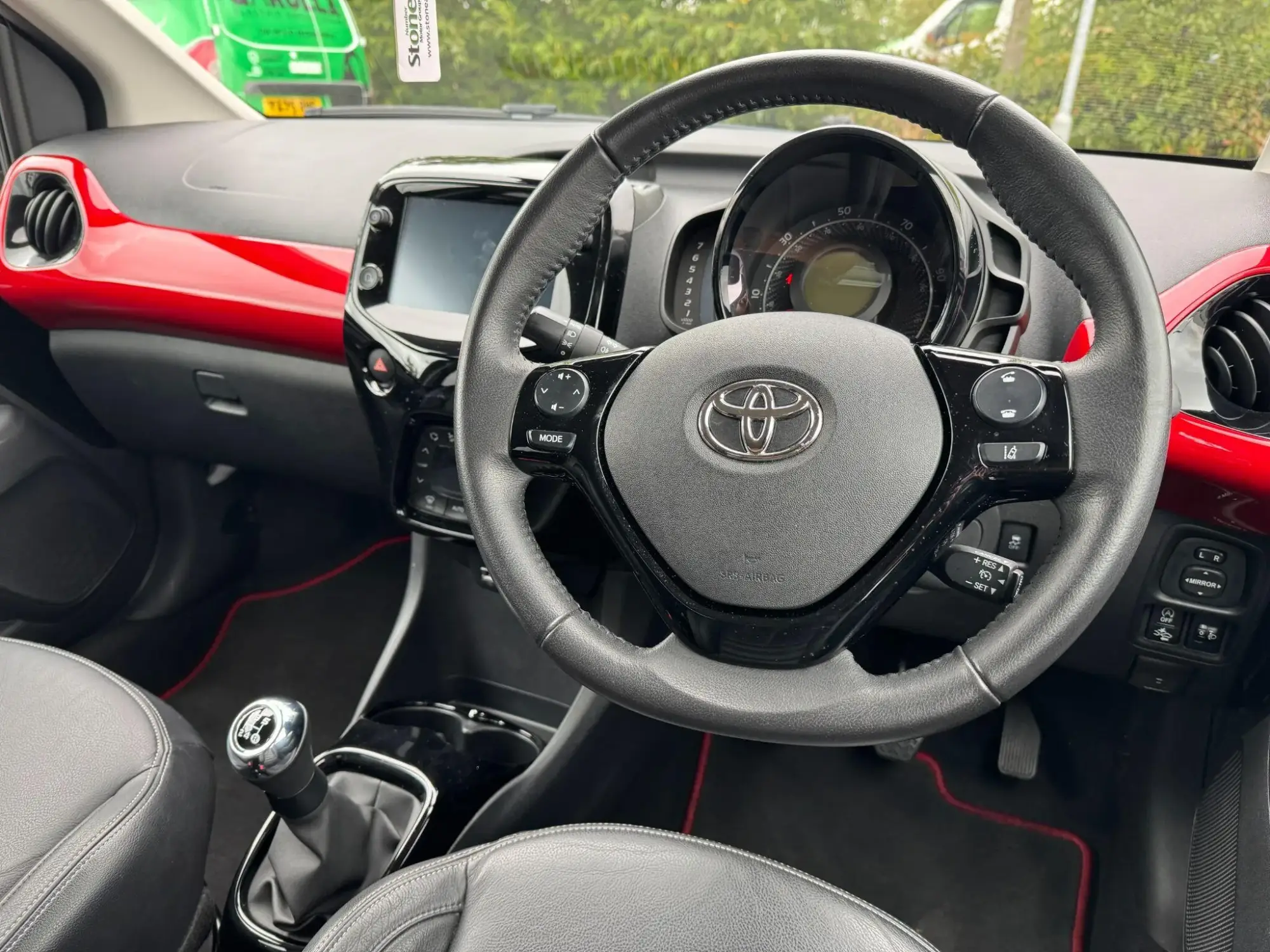 Toyota Aygo Image 16