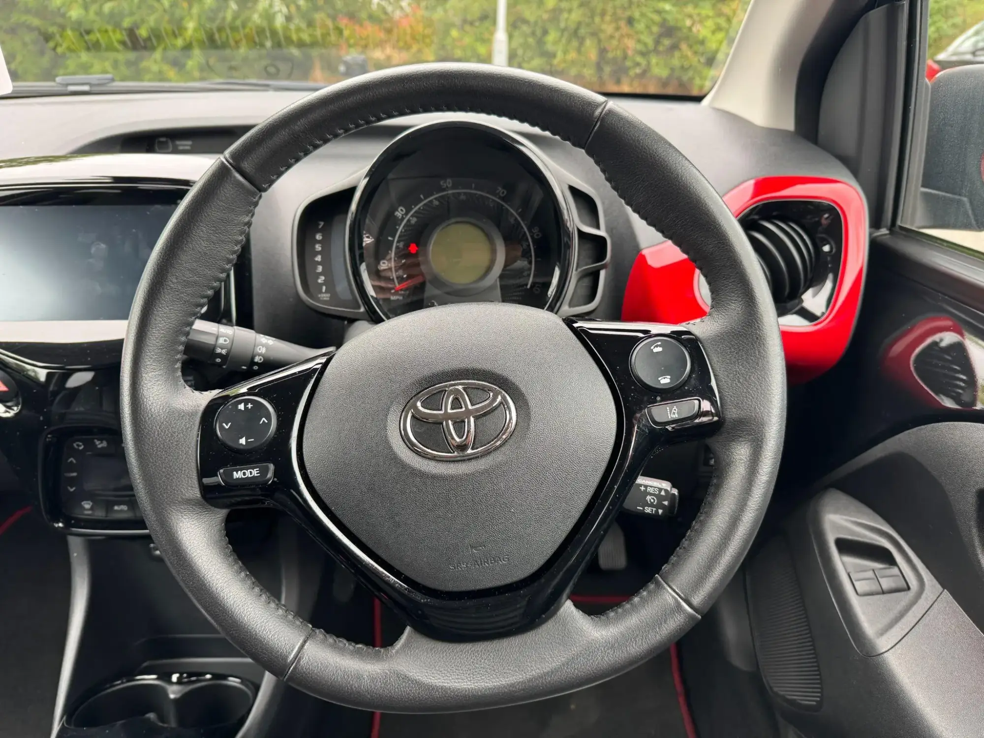 Toyota Aygo Image 17