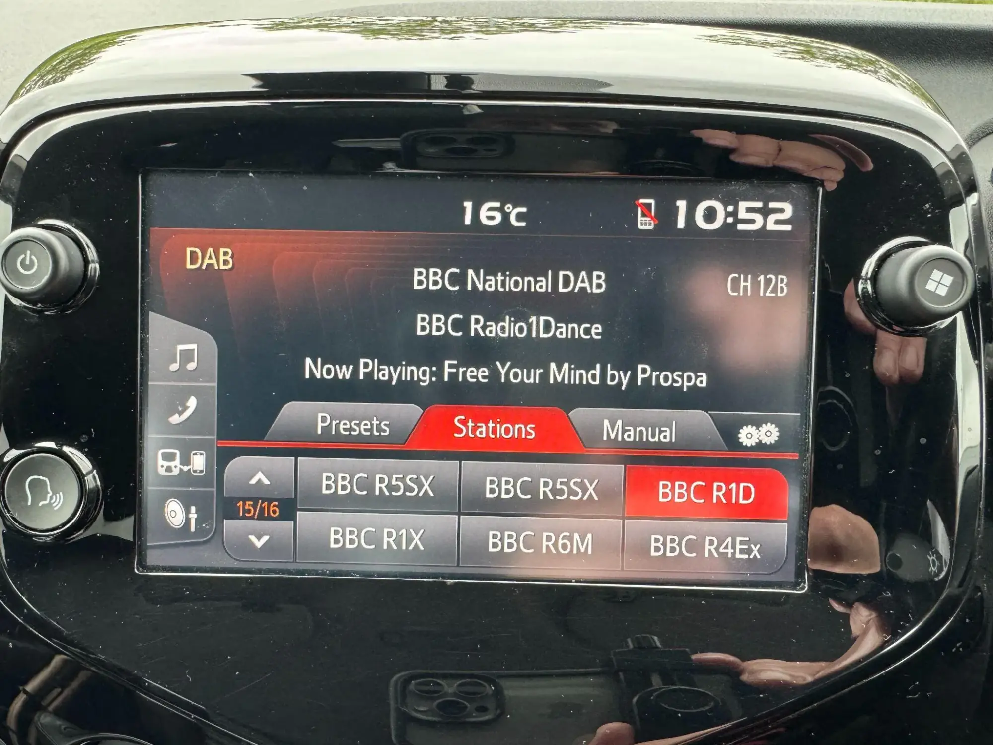 Toyota Aygo Image 19