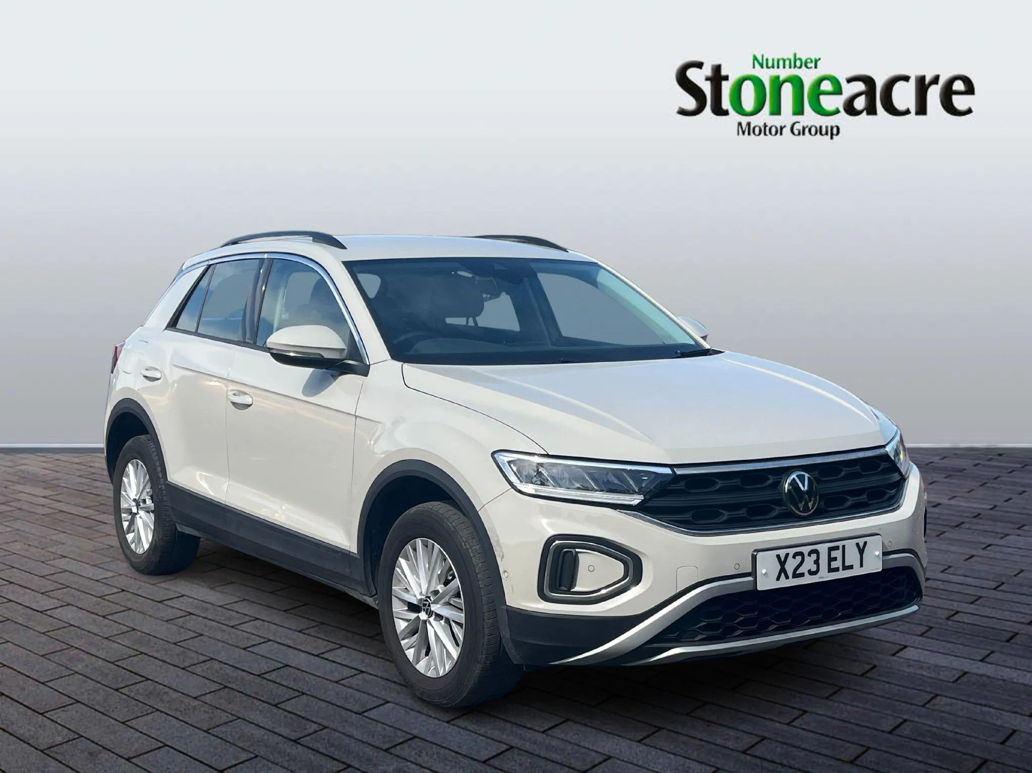 Volkswagen T-Roc undefined 1.0 TSI Life 2WD Euro 6 (s/s) 5dr