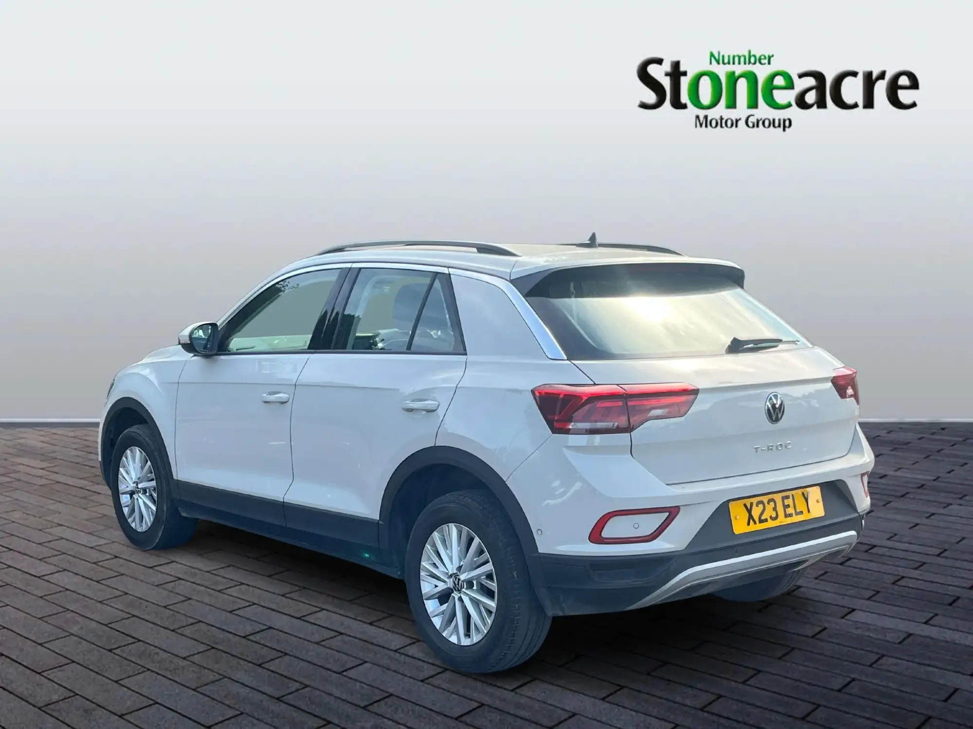 Volkswagen T-Roc Image 4
