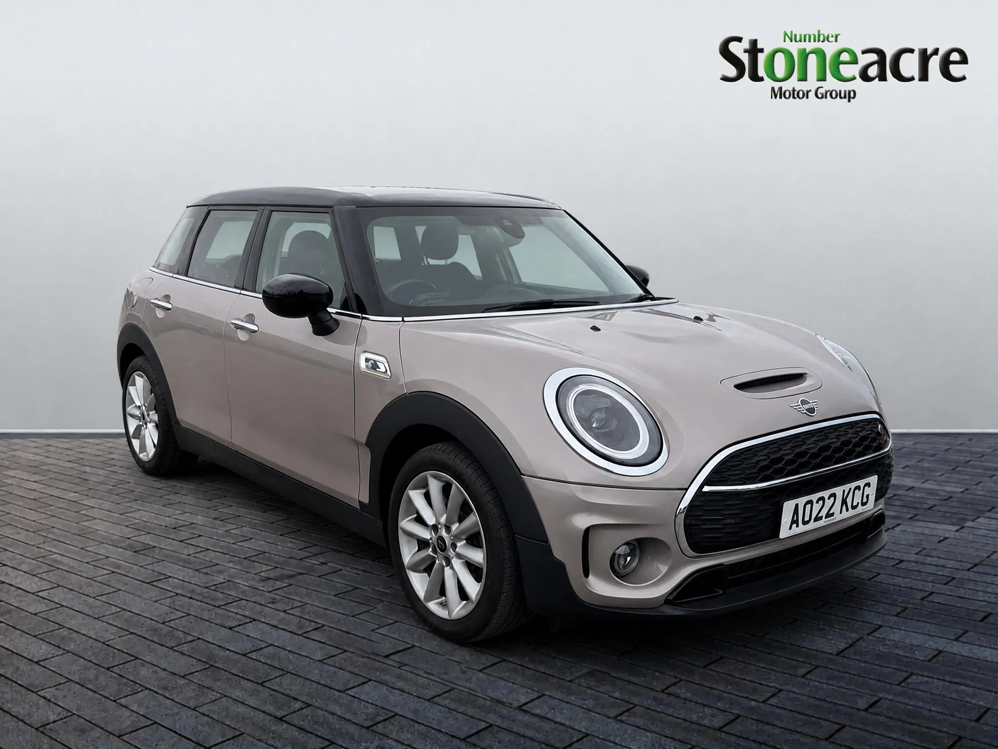 MINI Clubman undefined 2.0 Cooper S Classic Steptronic Euro 6 (s/s) 6dr