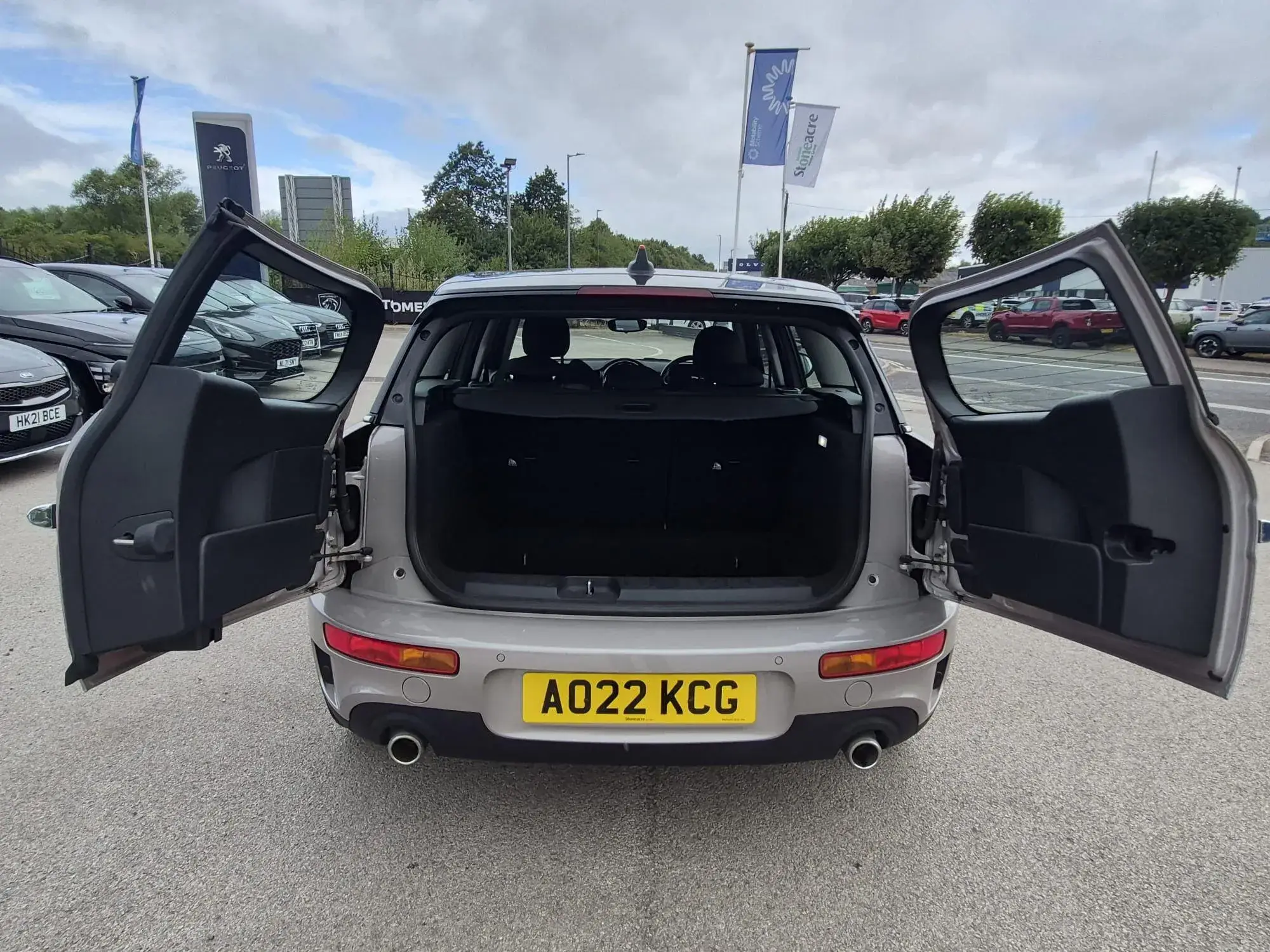 MINI Clubman Image 11
