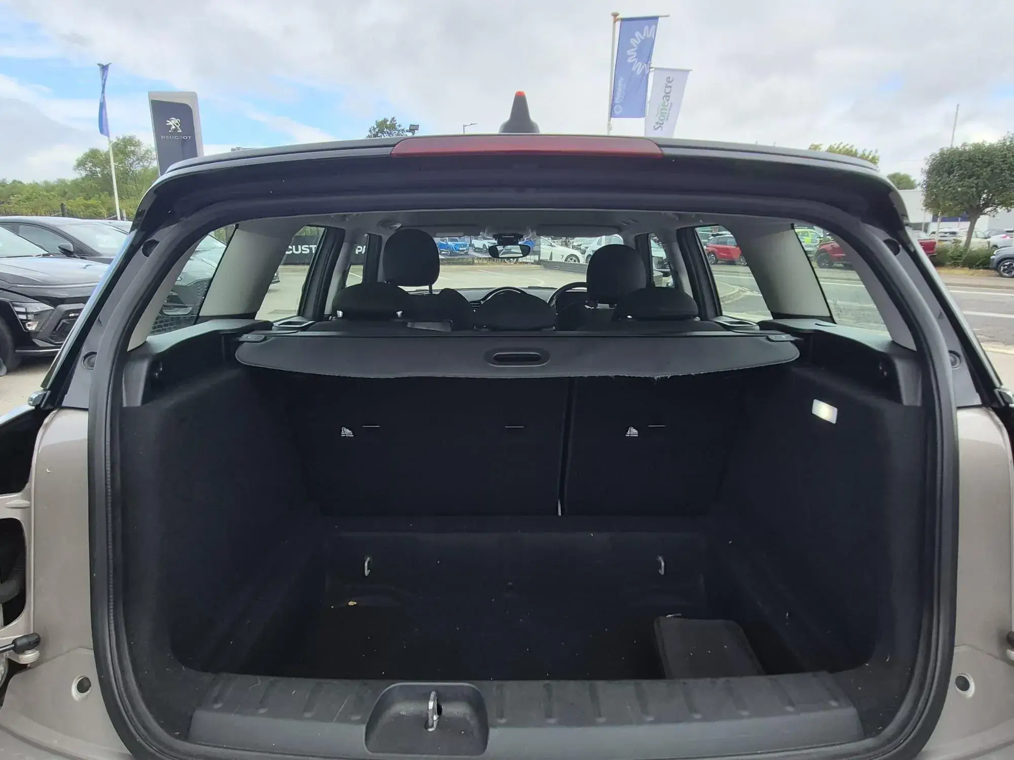 MINI Clubman Image 12