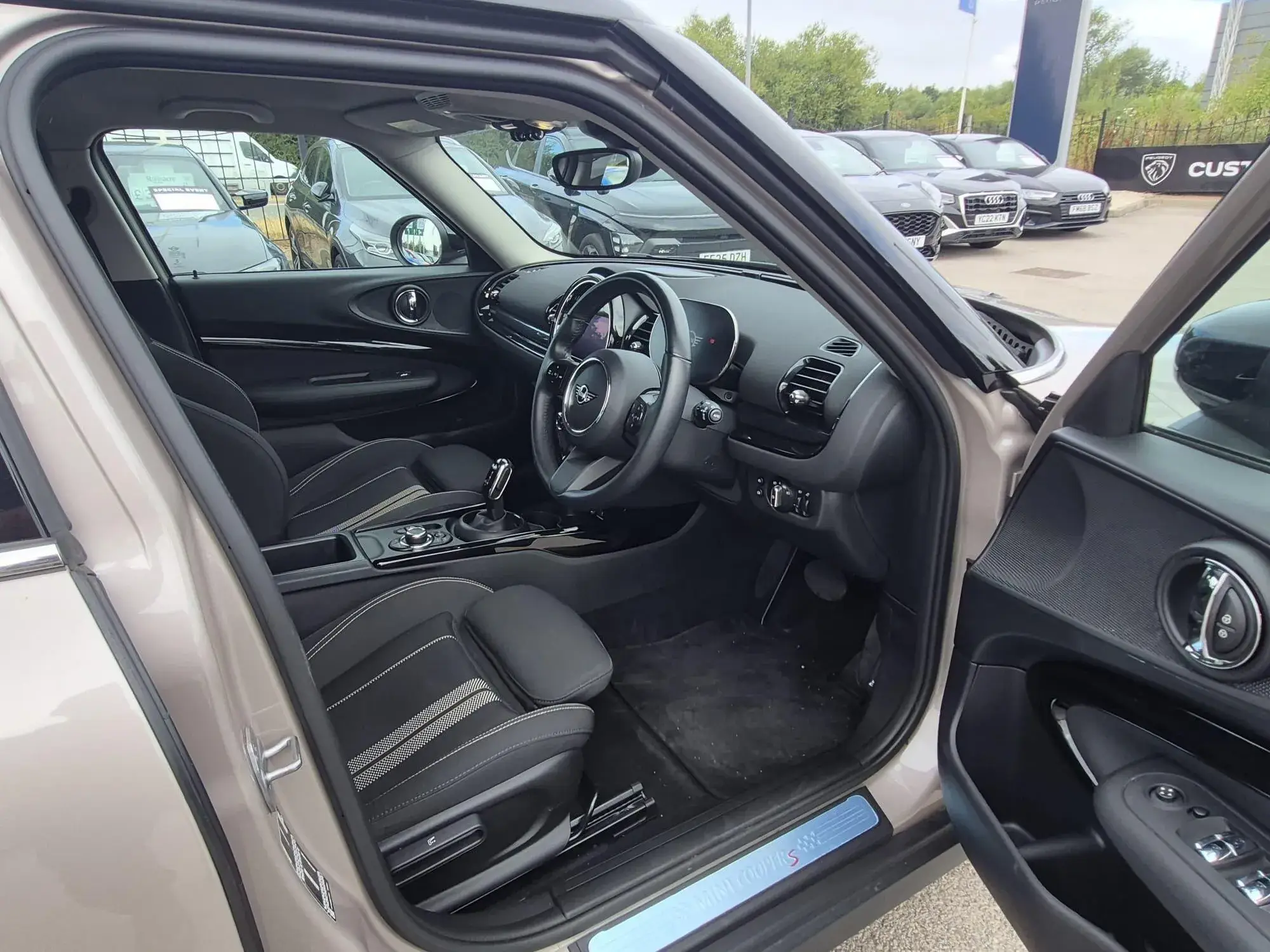 MINI Clubman Image 13