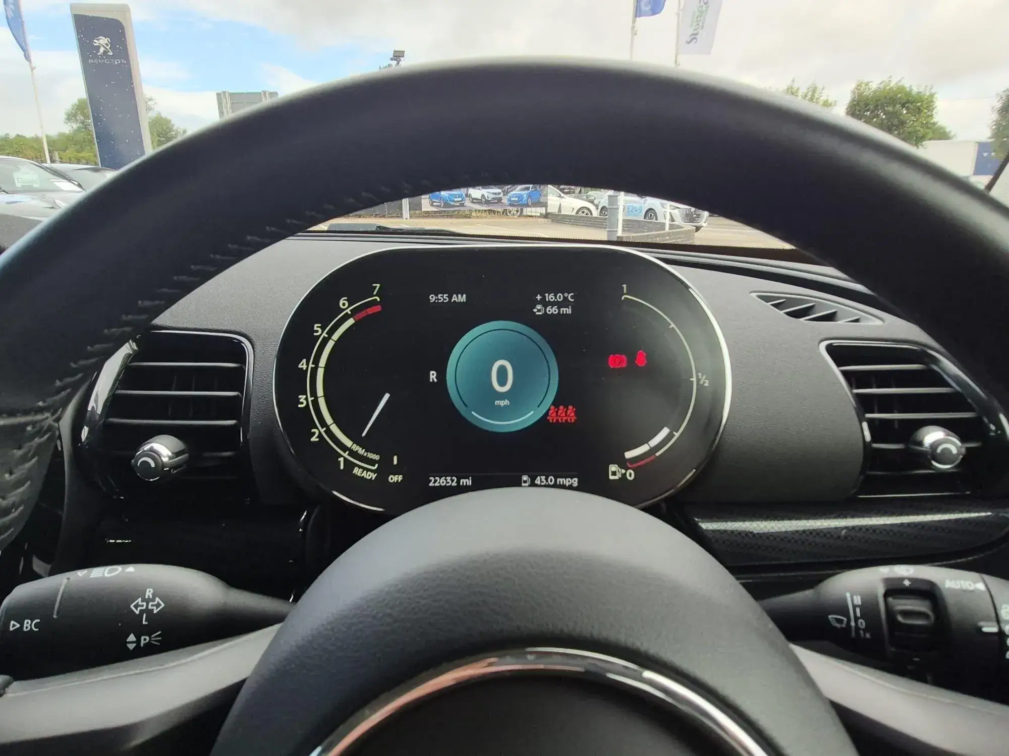 MINI Clubman Image 27