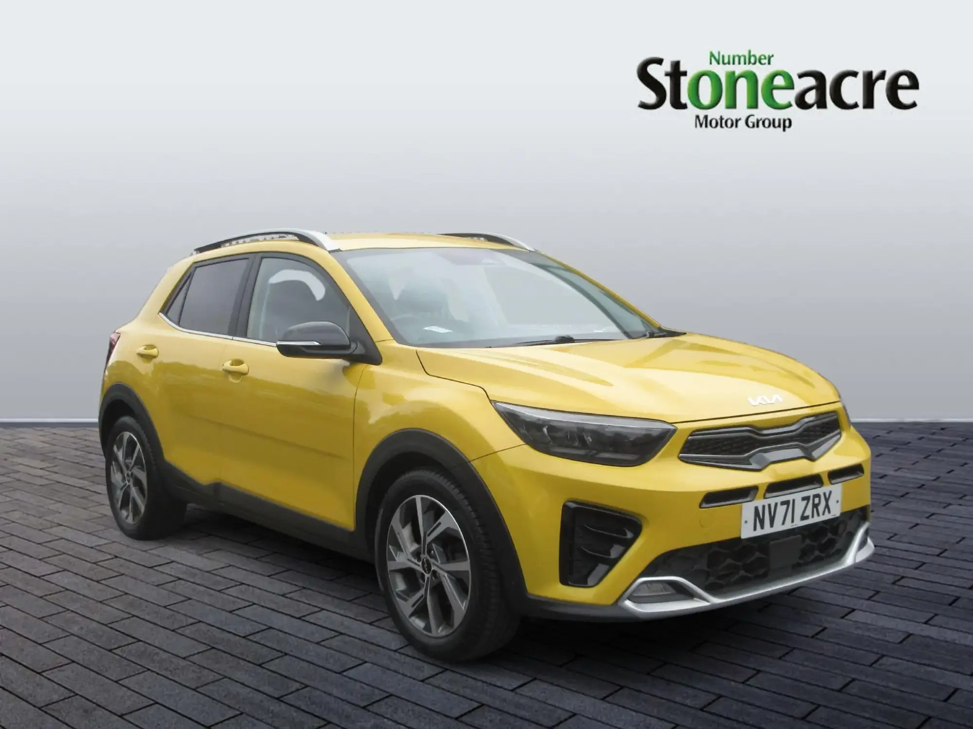 Kia Stonic Image 1