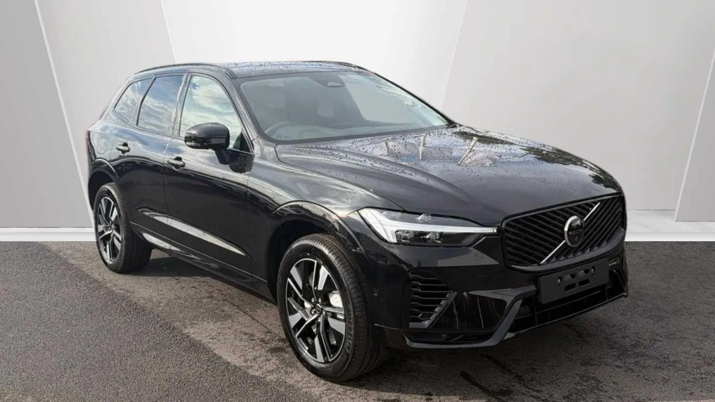 Volvo XC60 listing photo