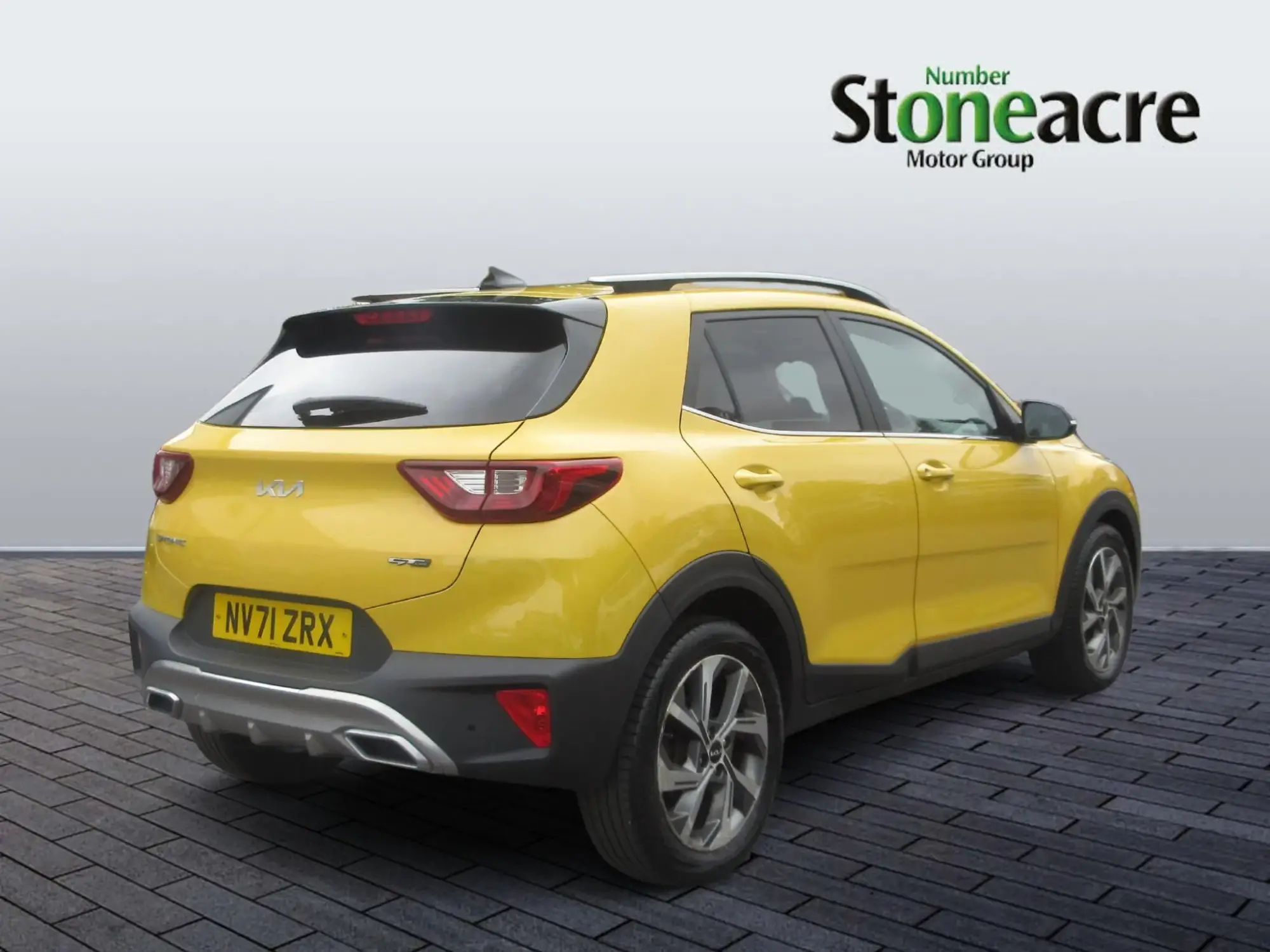 Kia Stonic Image 8