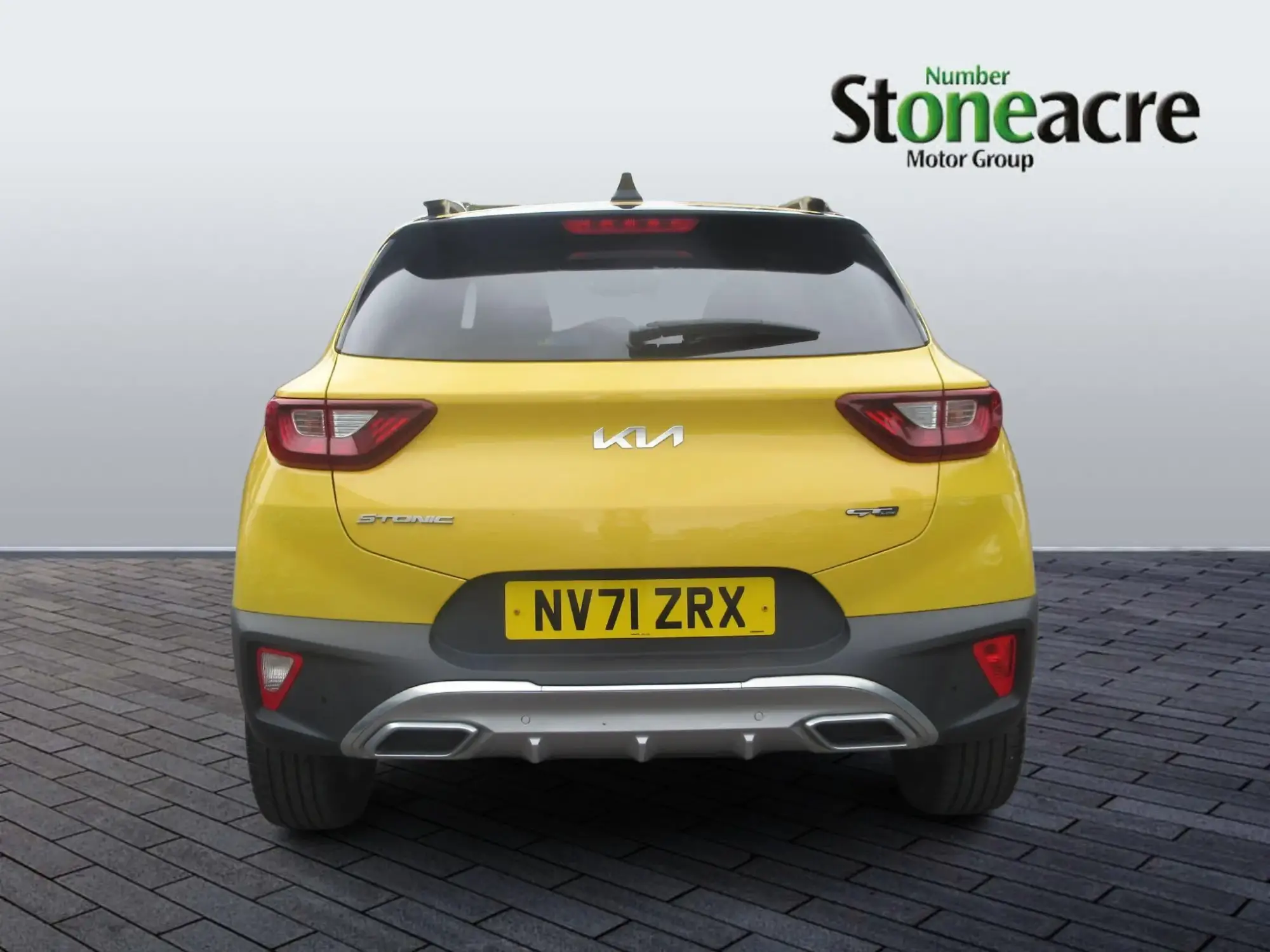 Kia Stonic Image 6