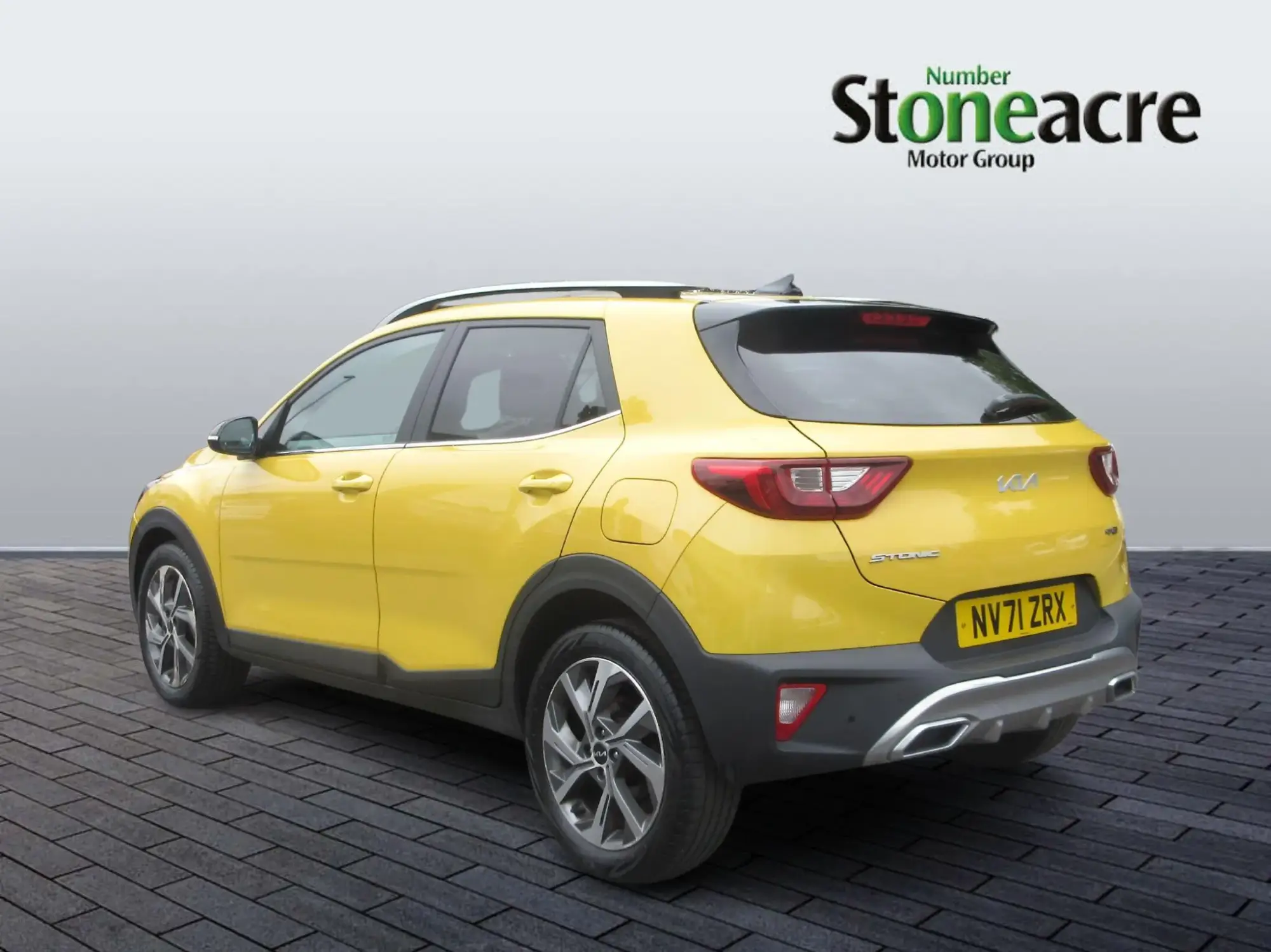 Kia Stonic Image 4