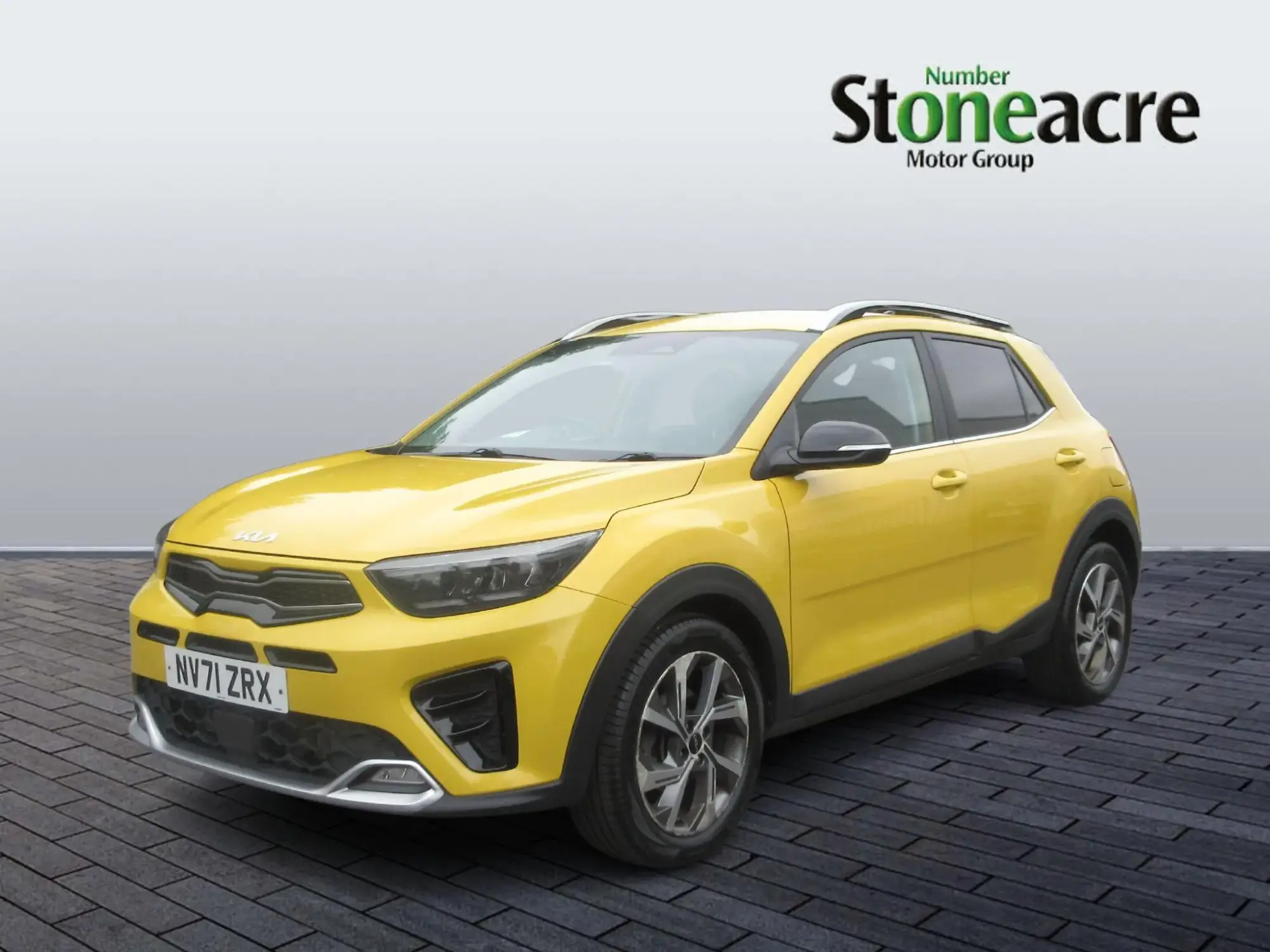 Kia Stonic Image 3