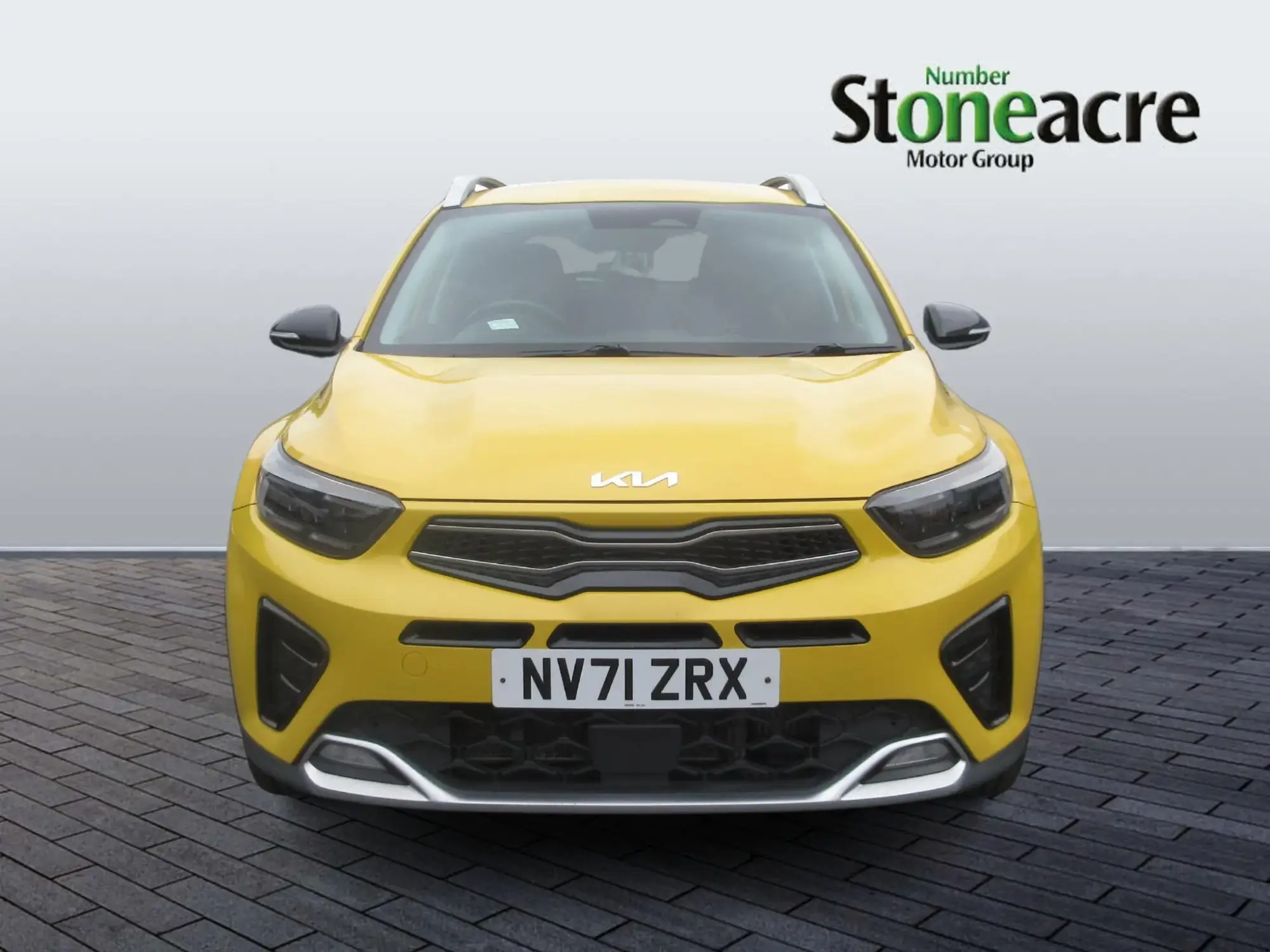 Kia Stonic Image 2