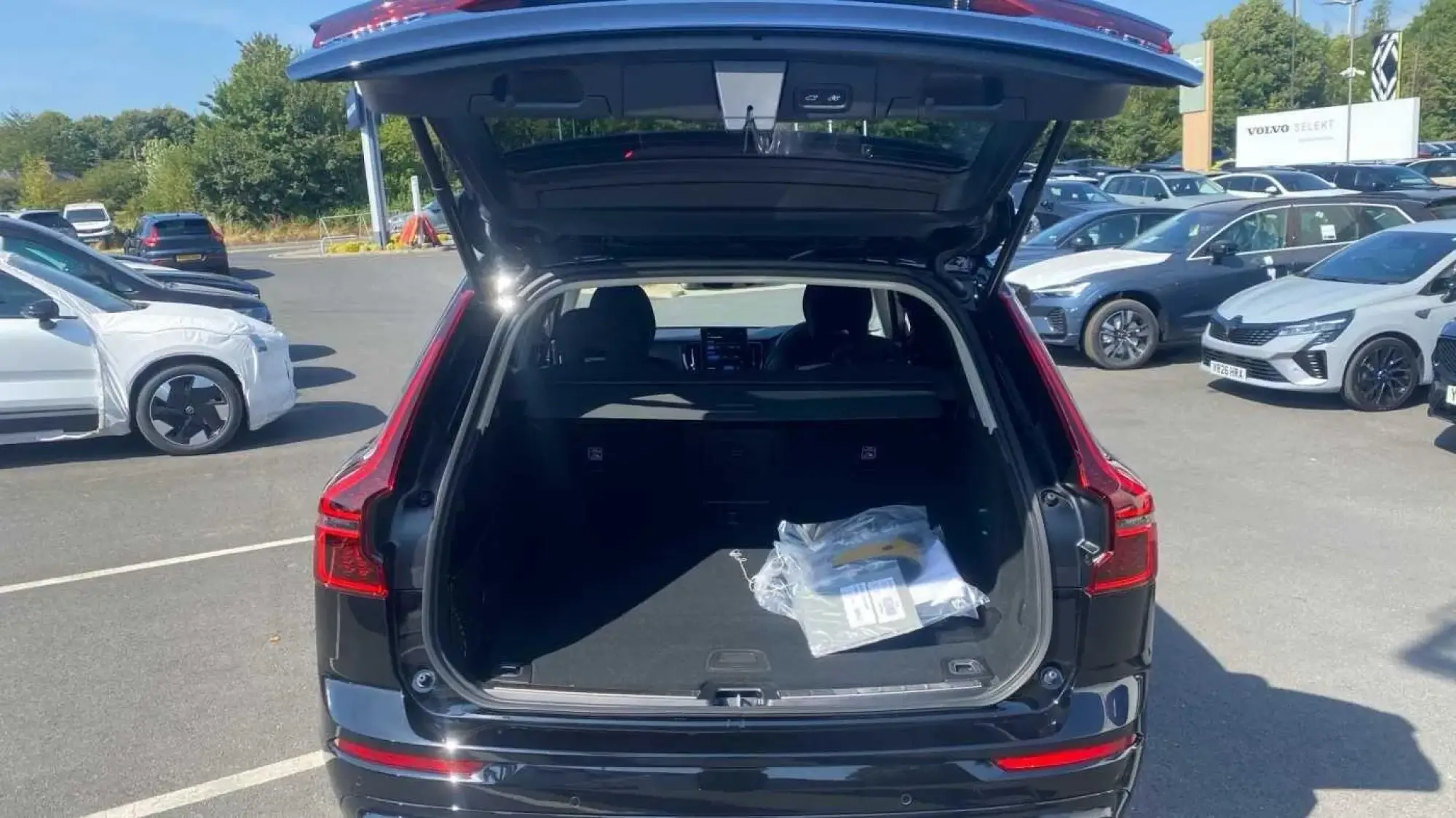 Volvo XC60 Image 26 Volvo XC60 Image 26