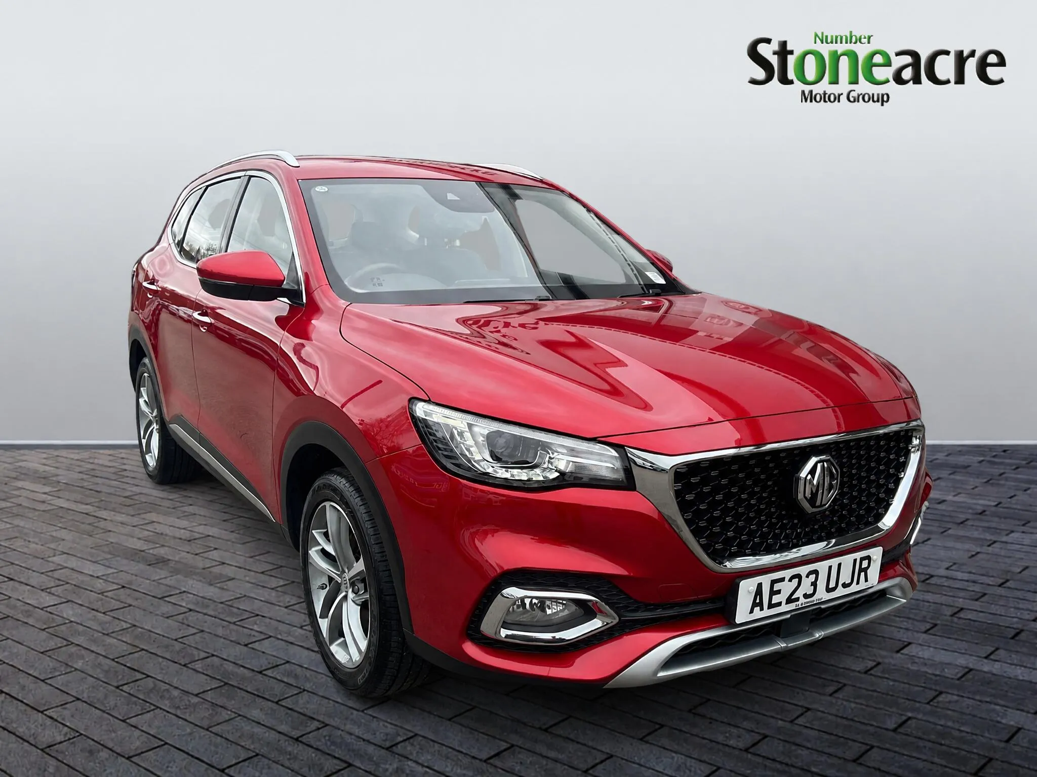 MG HS undefined 1.5 T-GDI Excite 5dr DCT