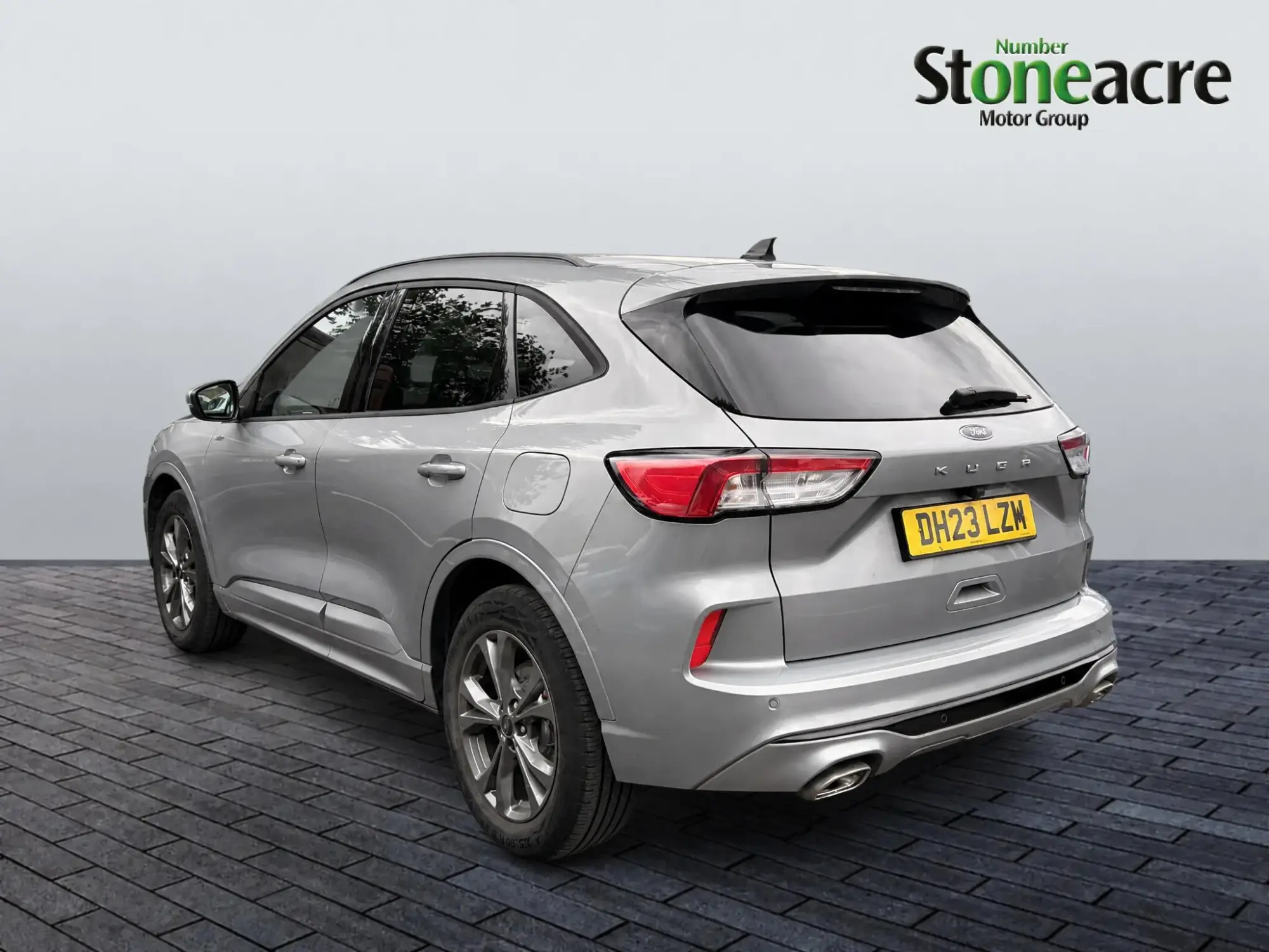 Ford Kuga Image 4