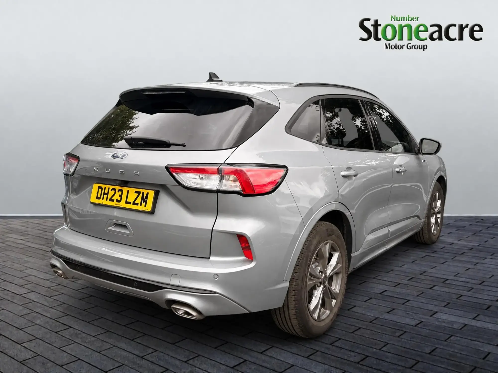 Ford Kuga Image 8