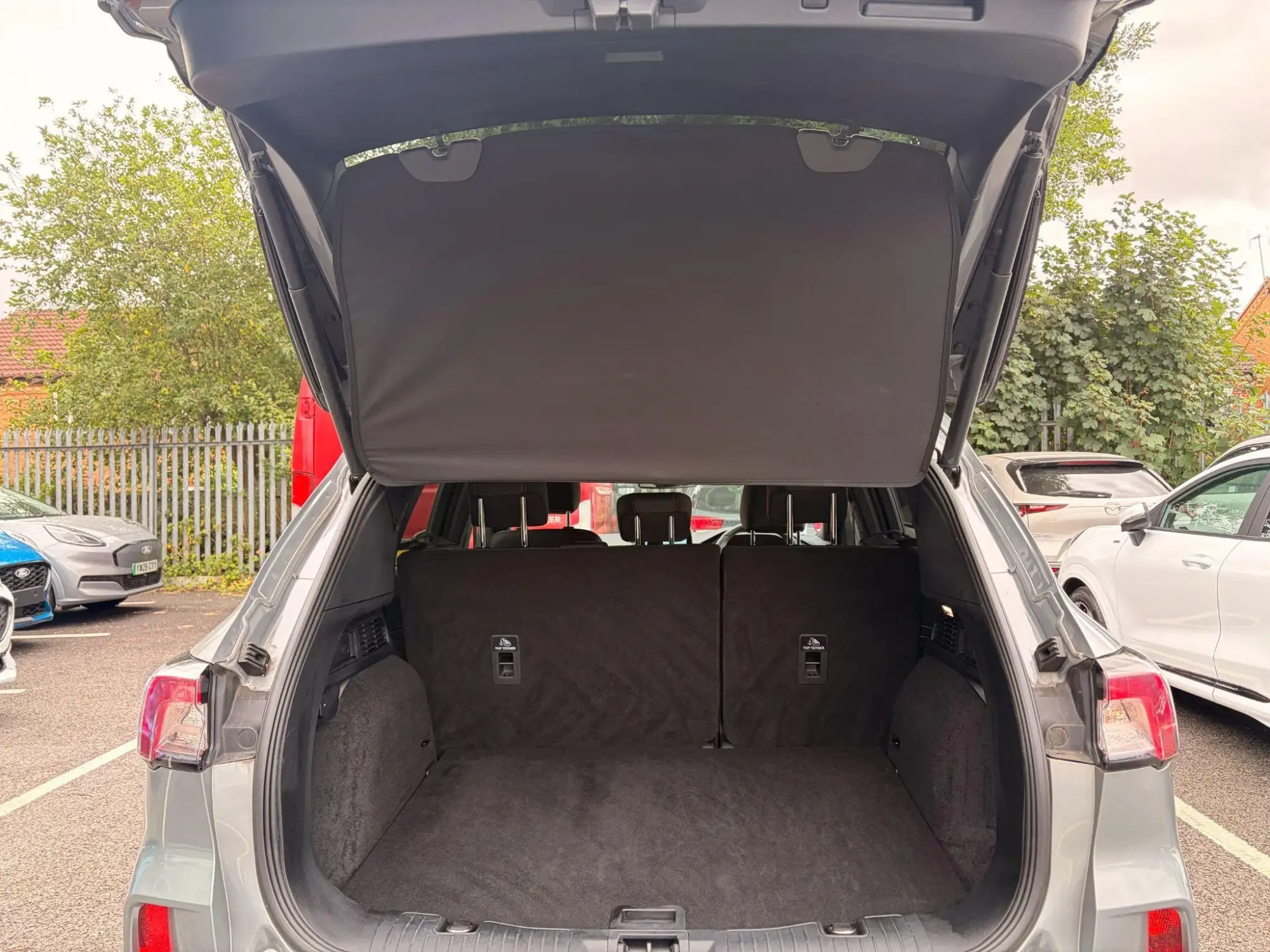 Ford Kuga Image 18