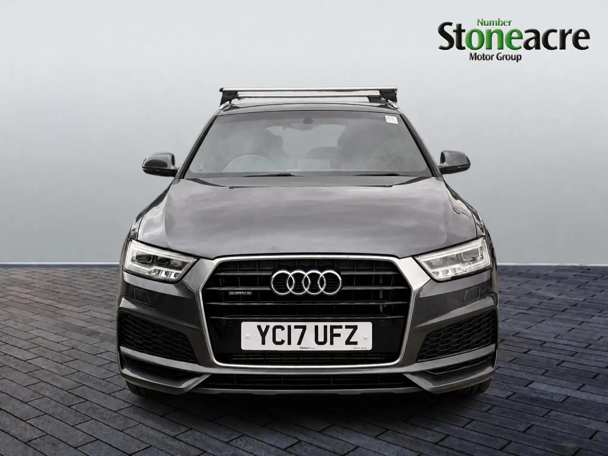 Audi Q3 2.0 TFSI S line Edition S Tronic quattro Euro 6 (s/s) 5dr YC17UFZ Image 2 Audi Q3 2.0 TFSI S line Edition S Tronic quattro Euro 6 (s/s) 5dr YC17UFZ Image 2