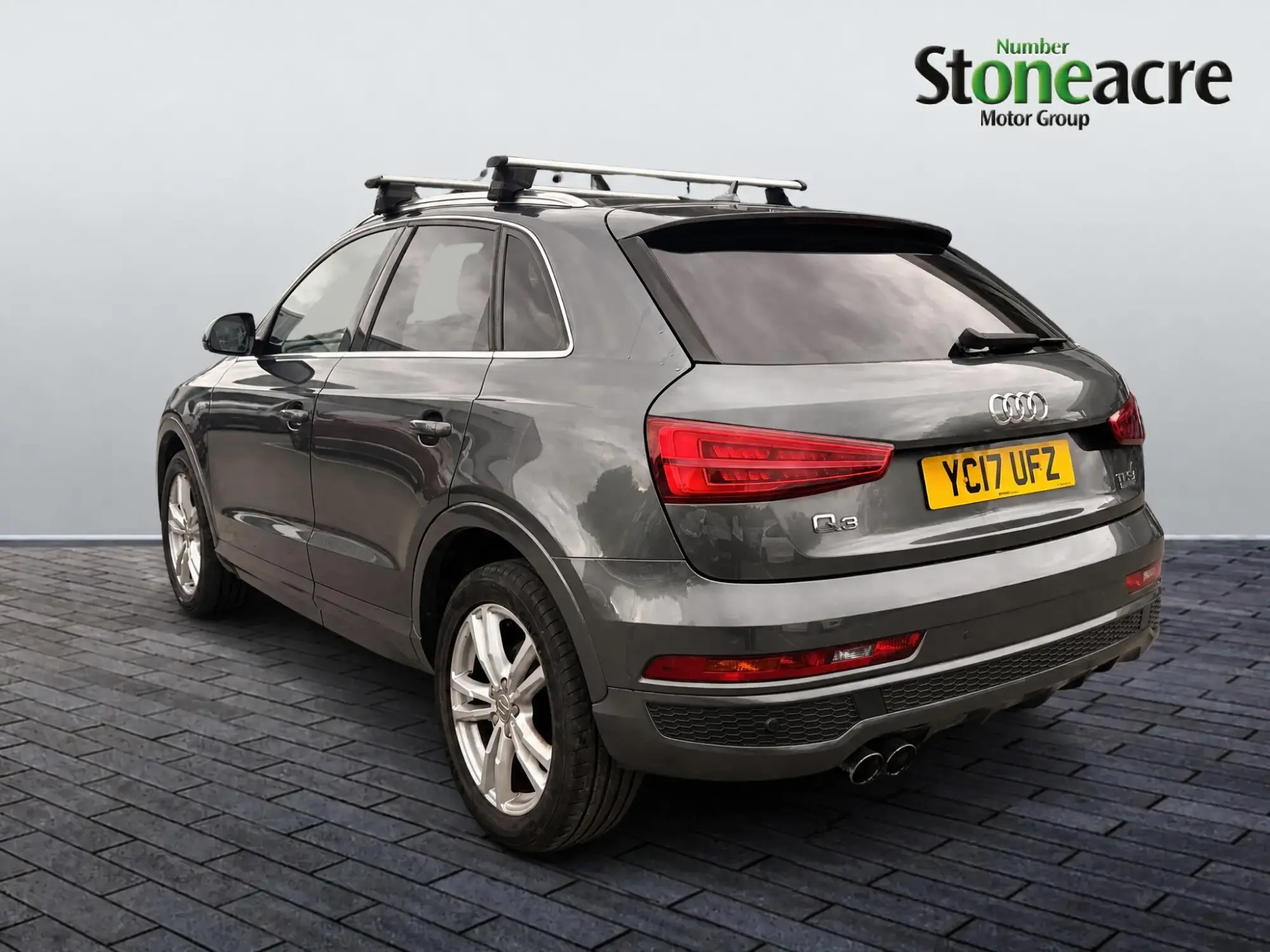 Audi Q3 Image 4