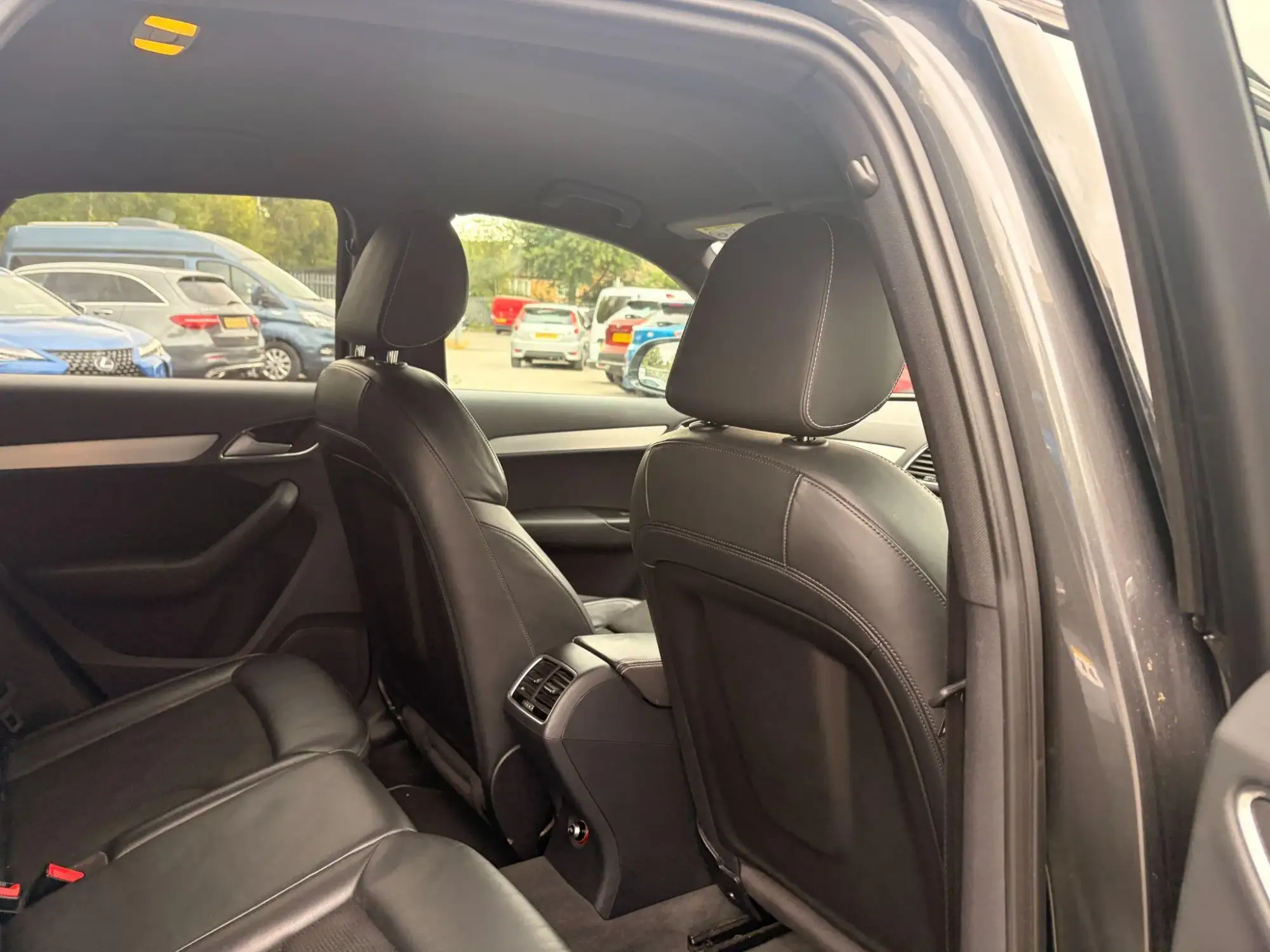 Audi Q3 Image 14