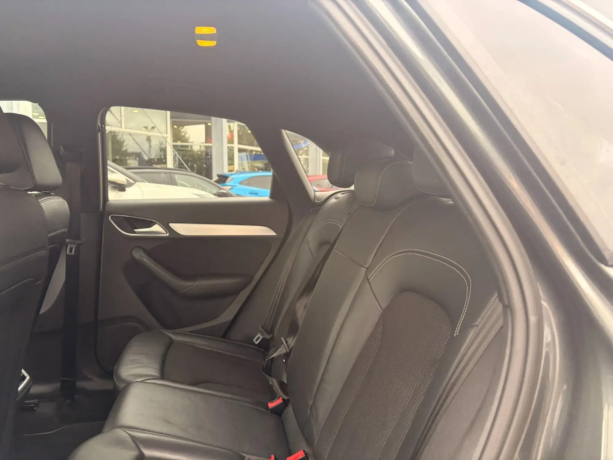 Audi Q3 Image 15