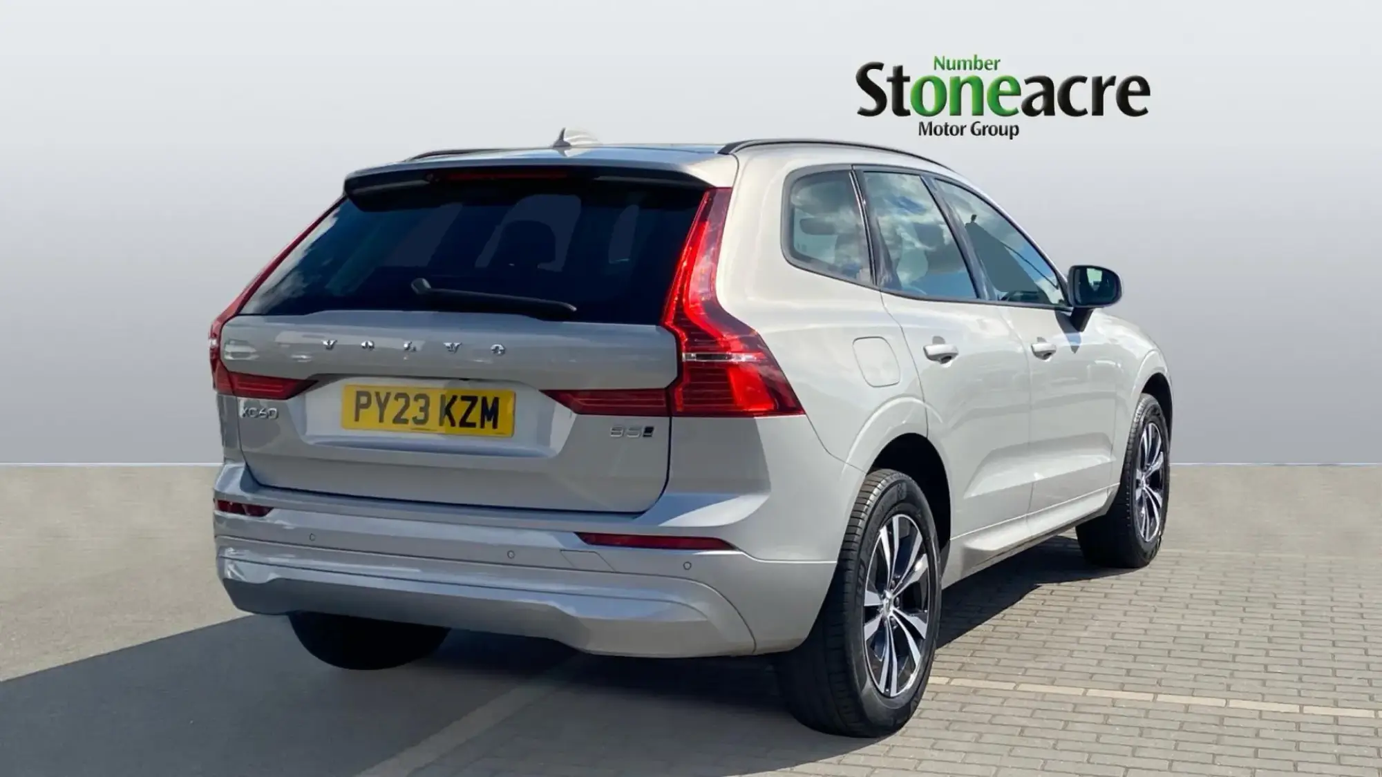 Volvo XC60 Image 8