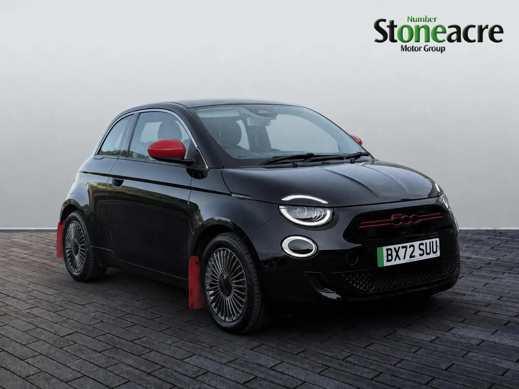 Fiat 500e Image 1 Fiat 500e Image 1