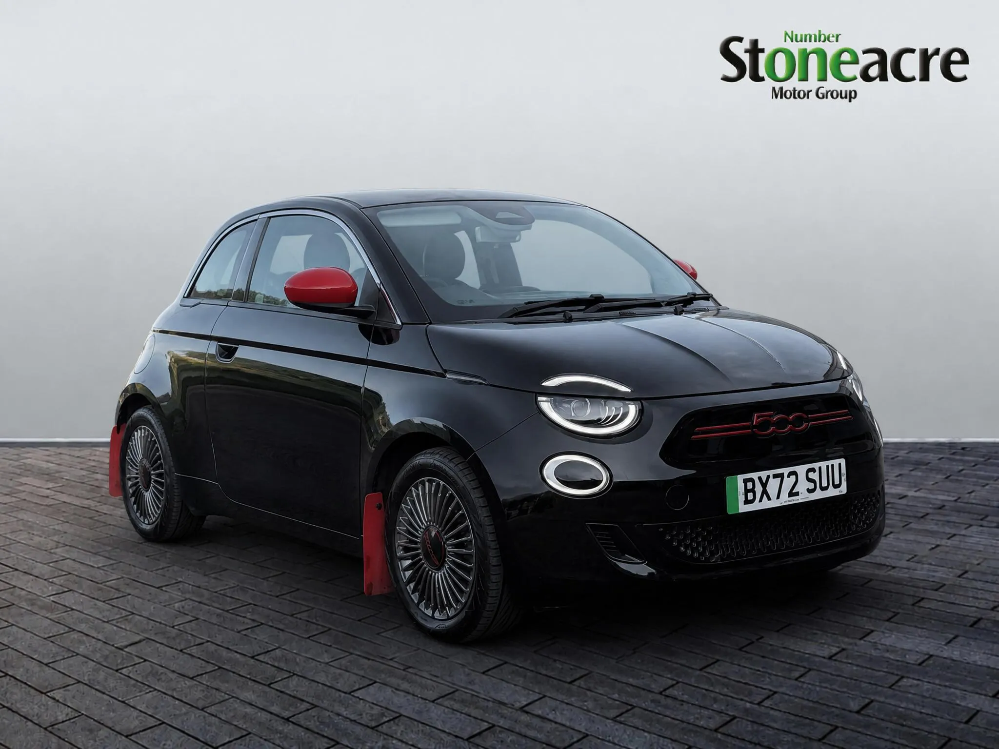 Fiat 500e