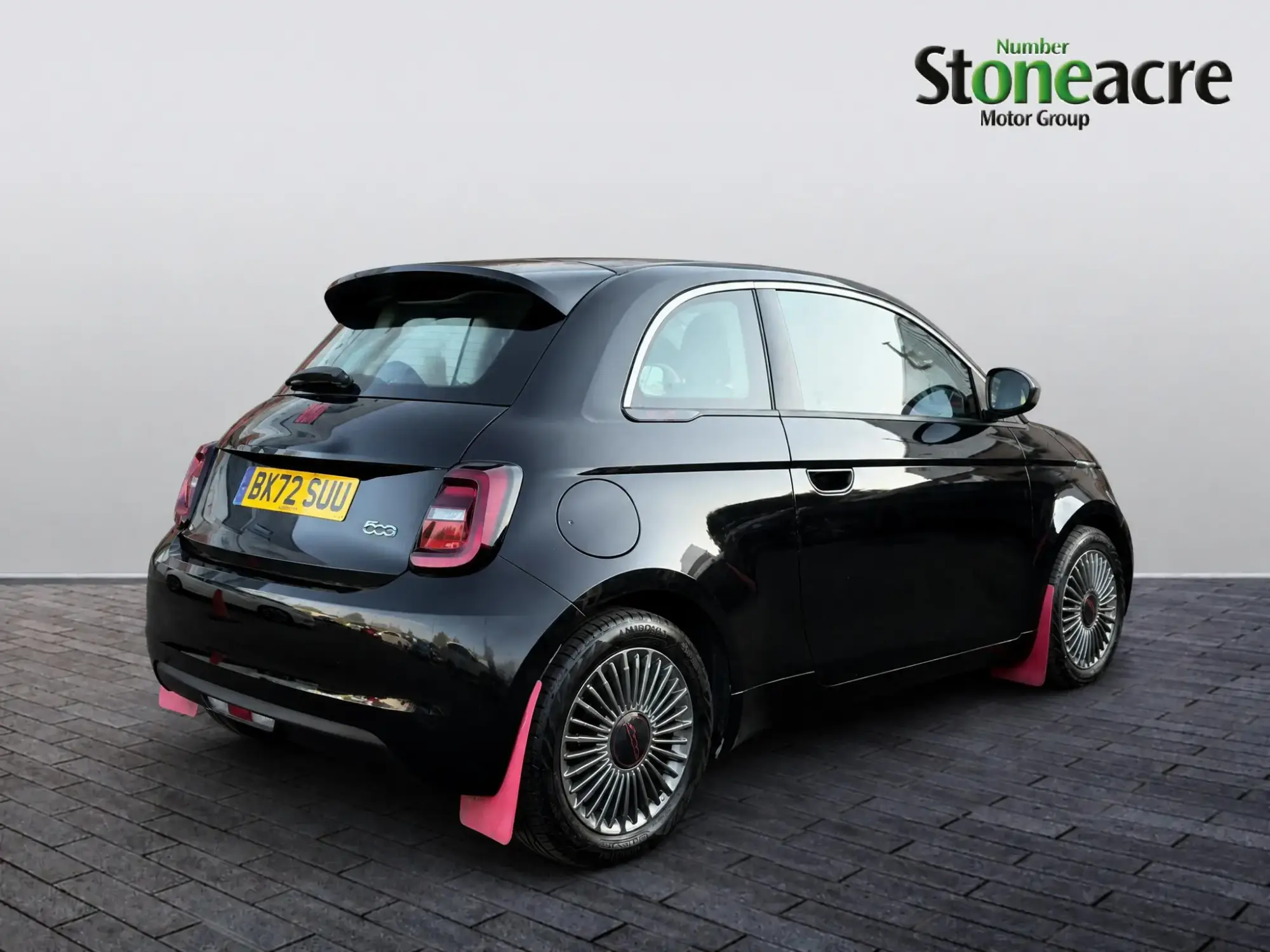 Fiat 500e Image 3 Fiat 500e Image 3