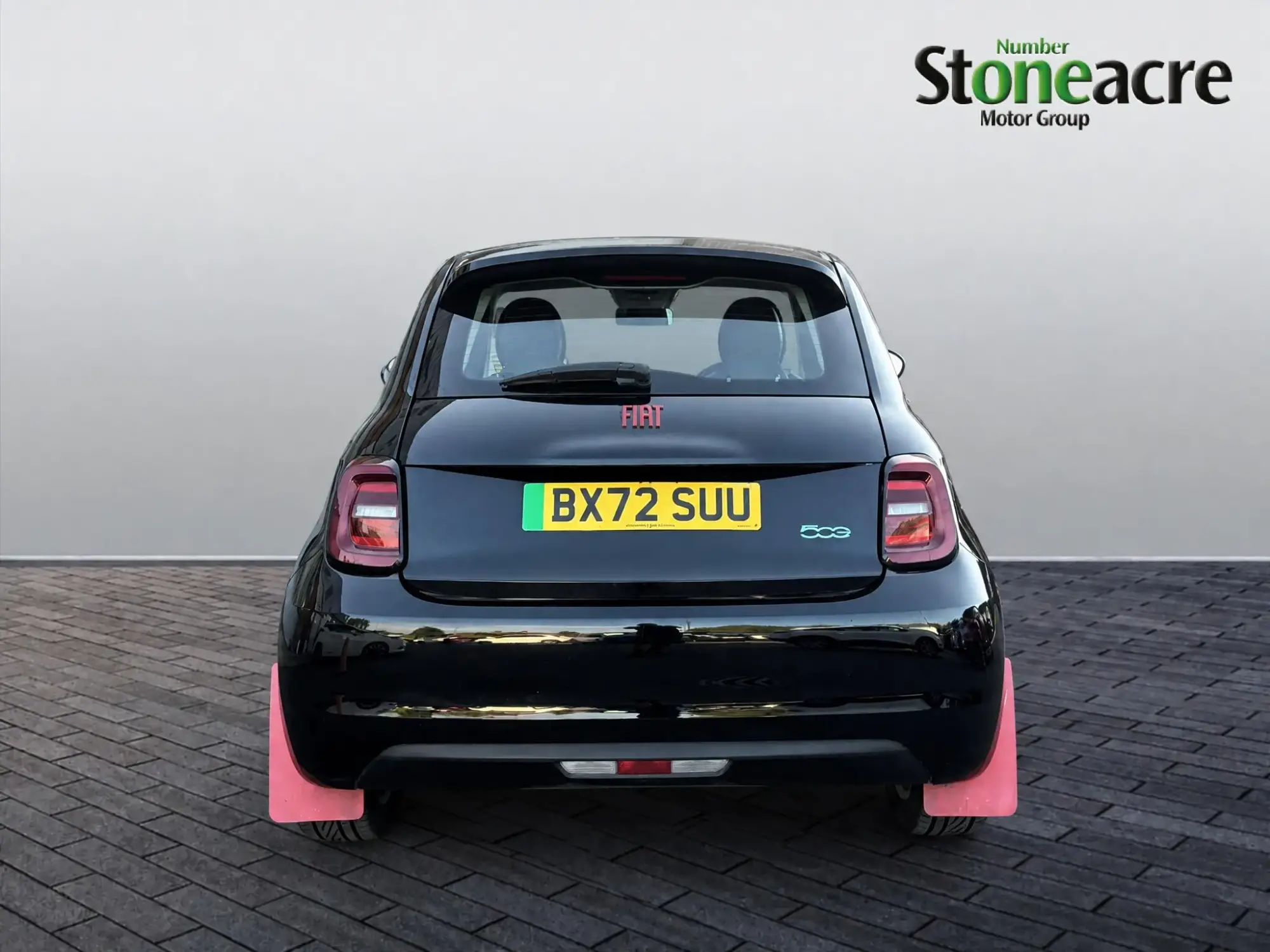 Fiat 500e Image 4 Fiat 500e Image 4