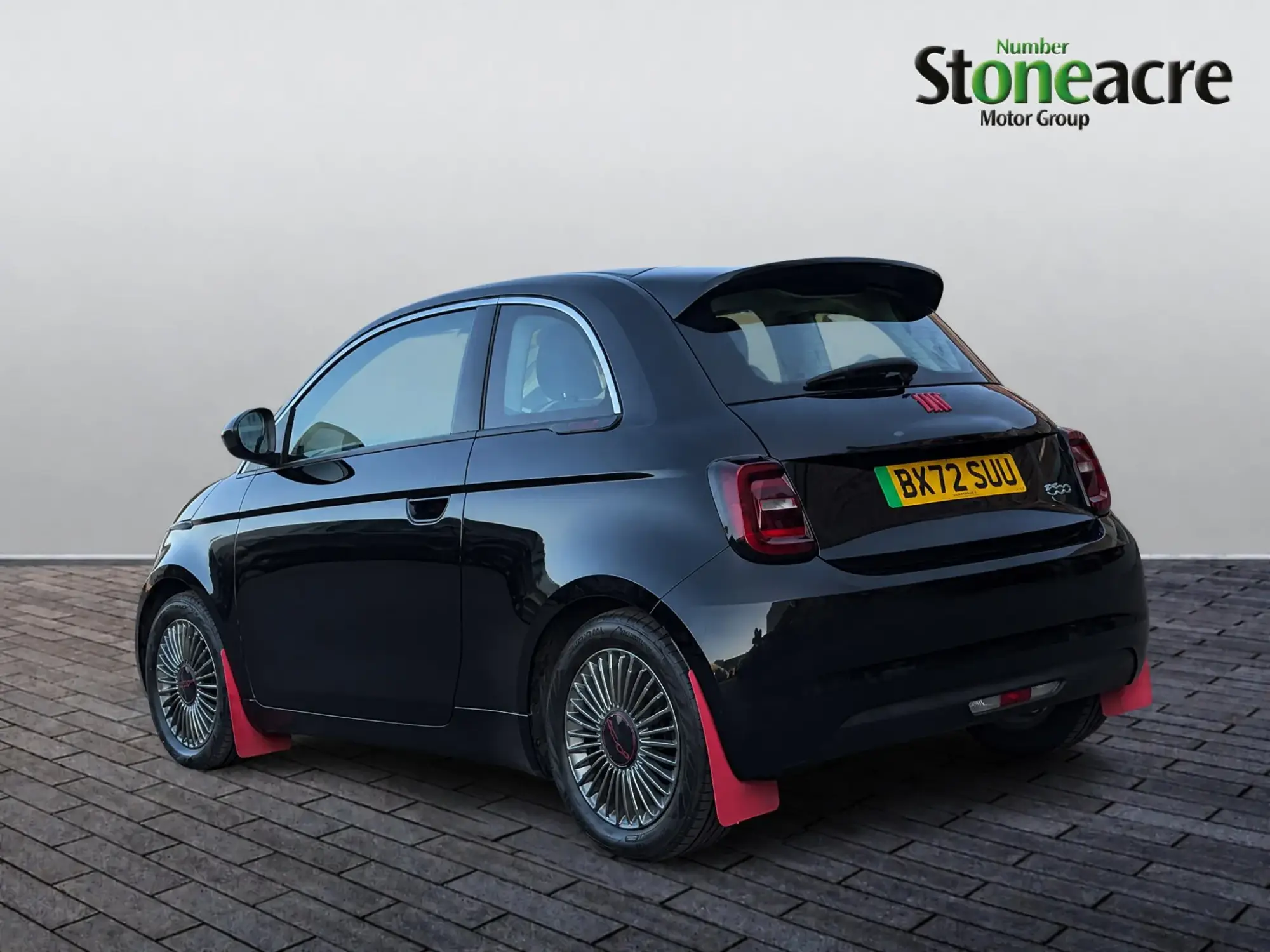 Fiat 500e Image 5 Fiat 500e Image 5