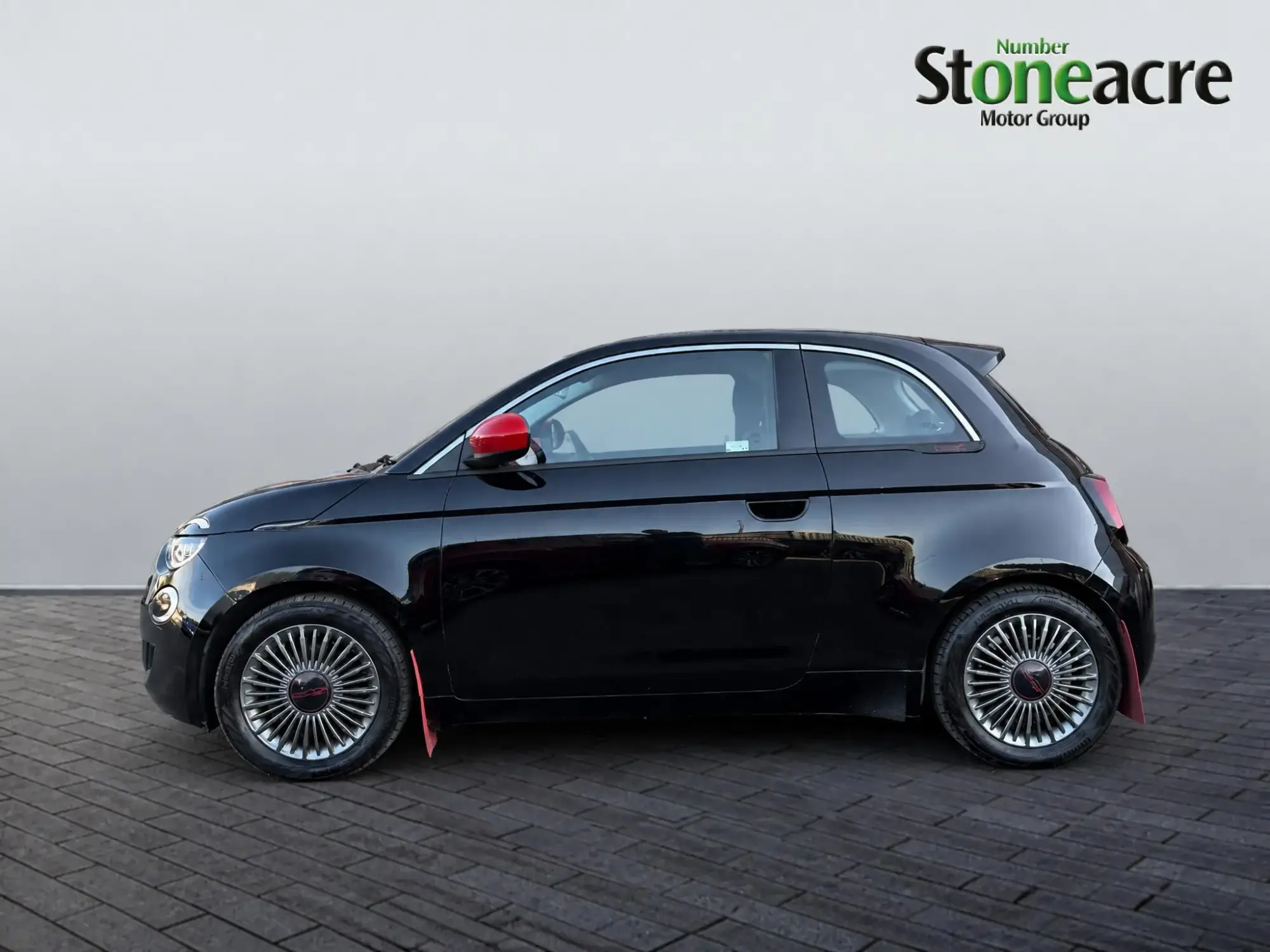 Fiat 500e Image 6 Fiat 500e Image 6