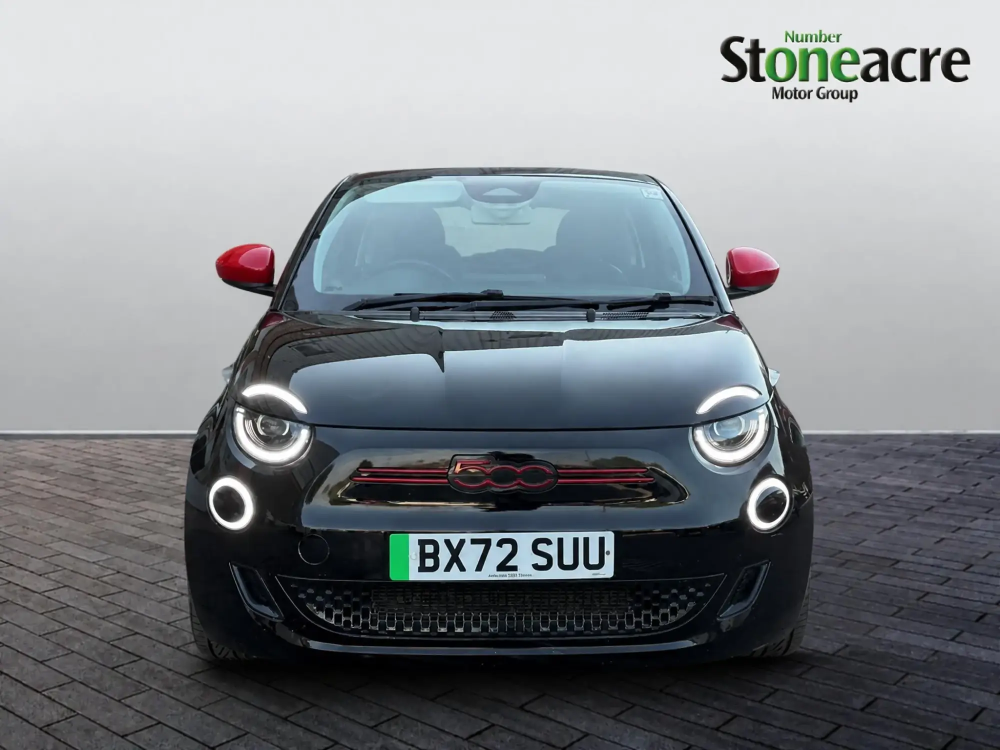 Fiat 500e Image 8 Fiat 500e Image 8