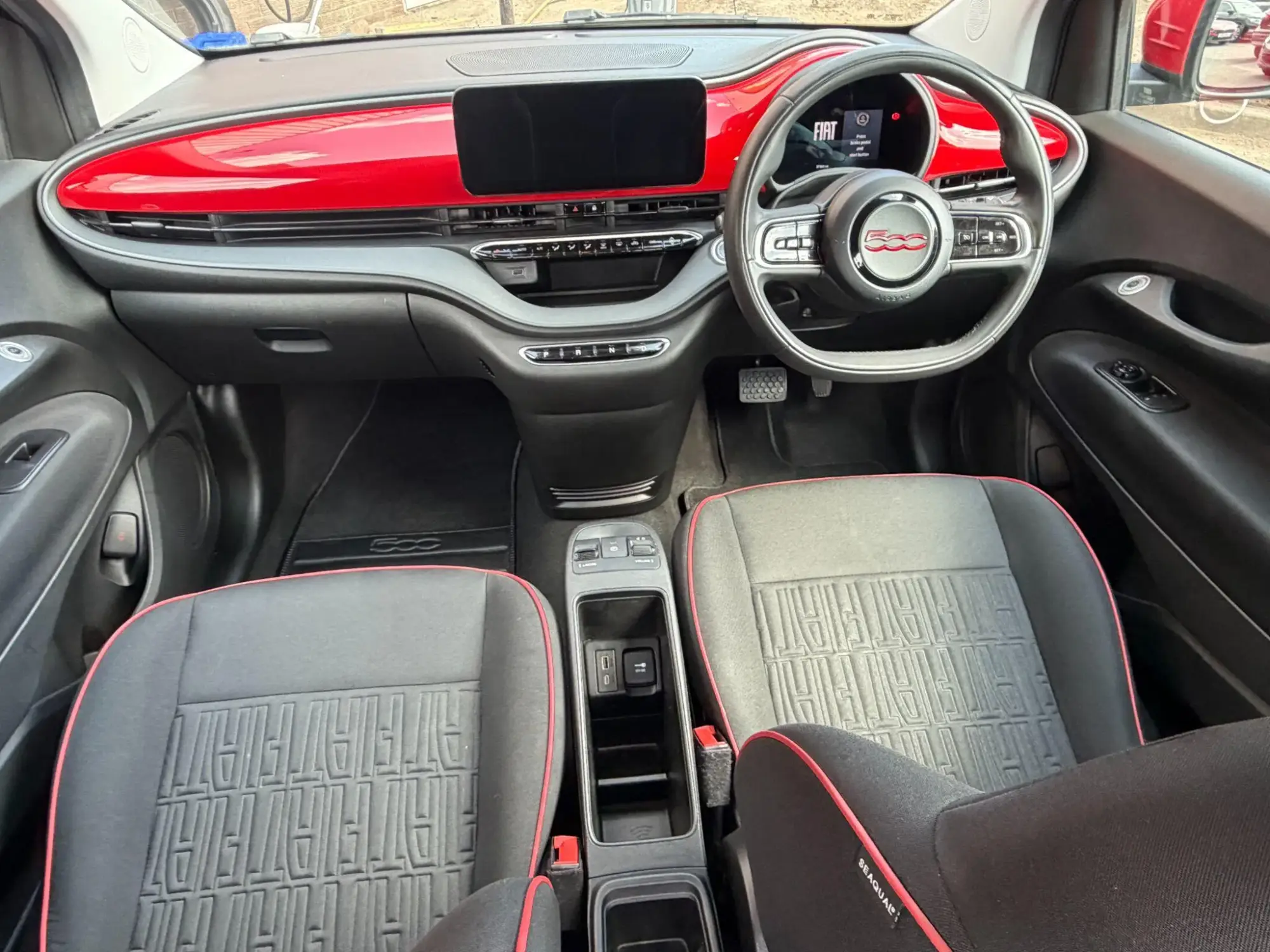 Fiat 500e Image 11 Fiat 500e Image 11