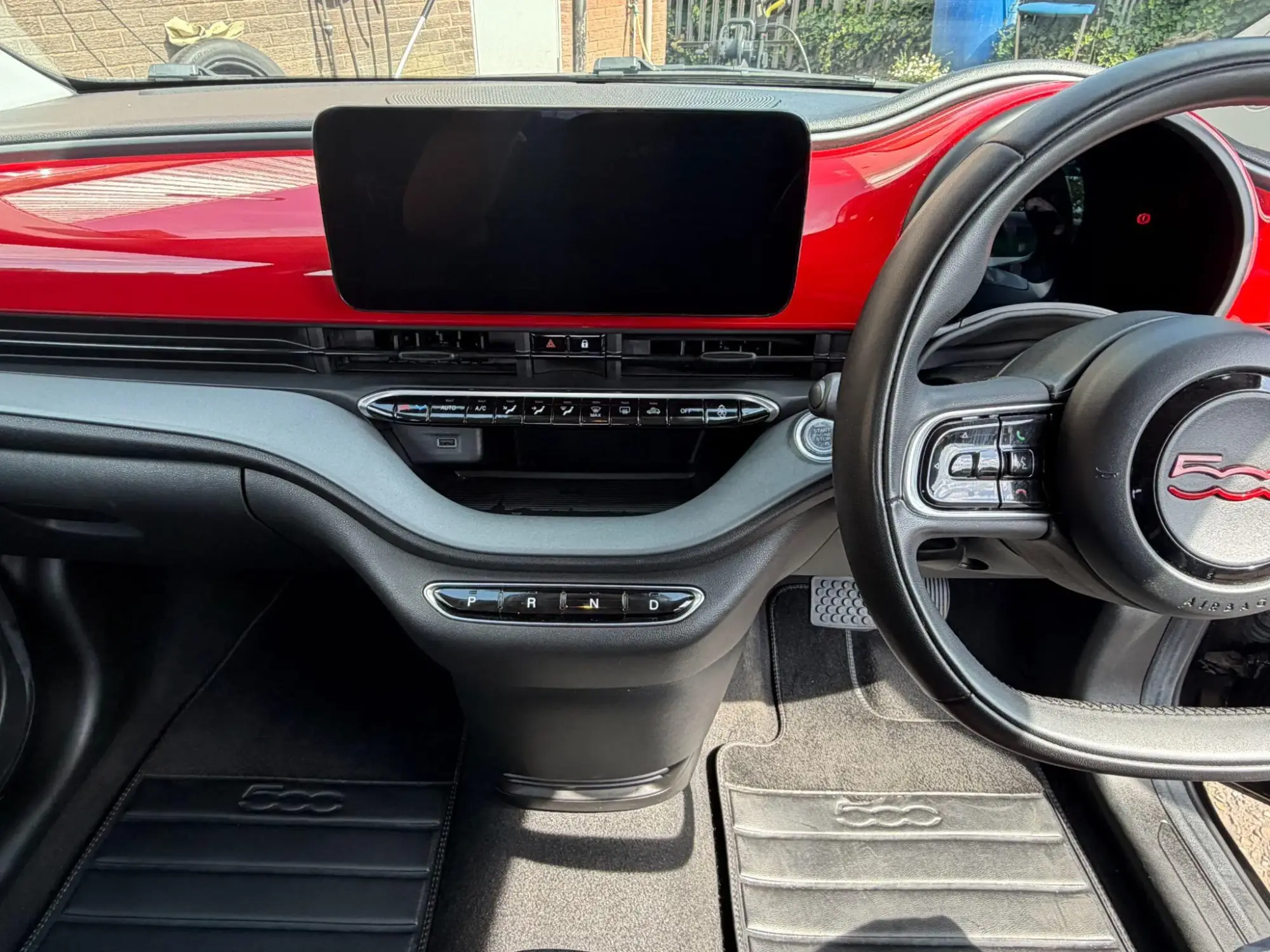 Fiat 500e Image 15 Fiat 500e Image 15