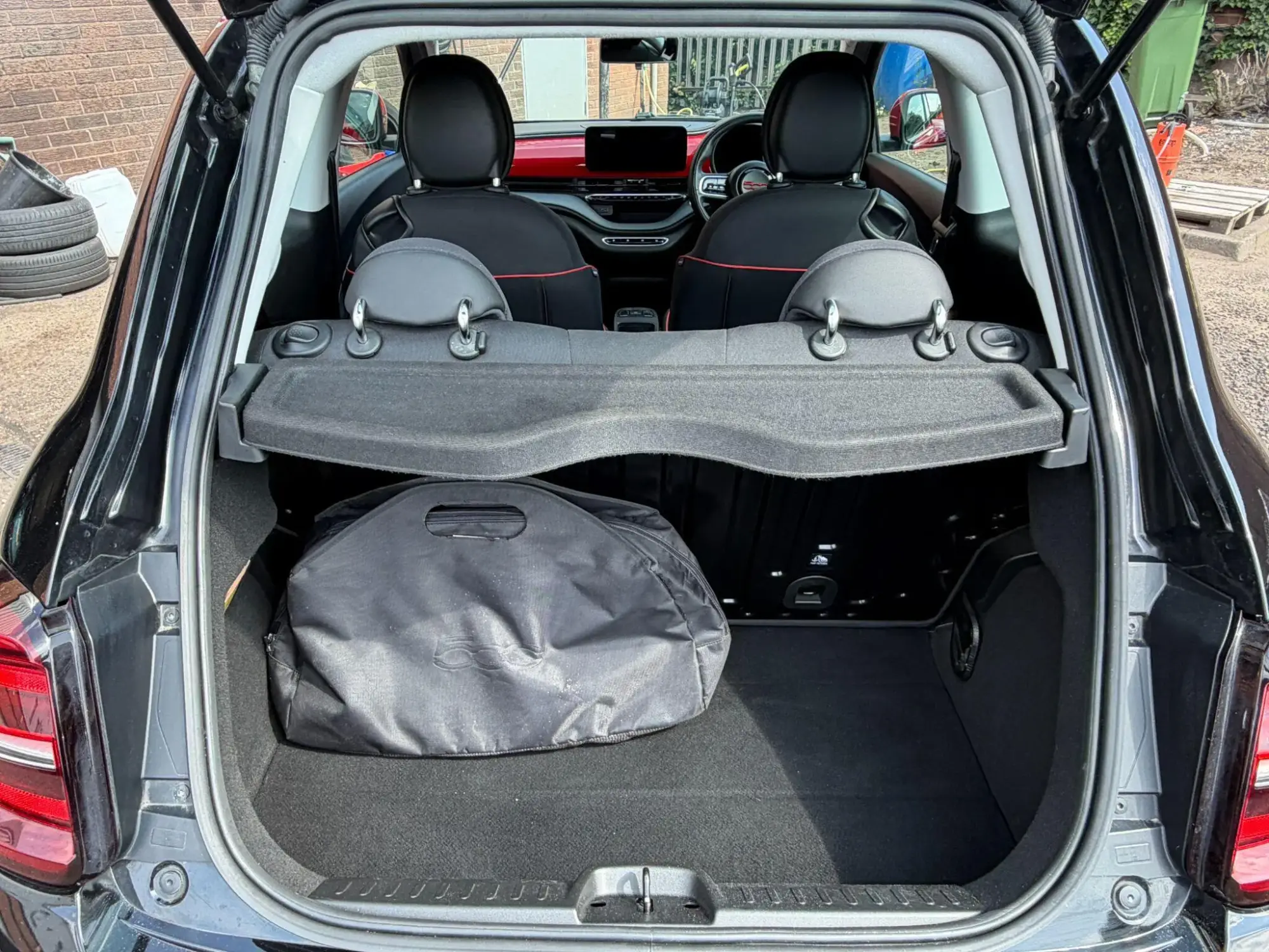 Fiat 500e Image 18 Fiat 500e Image 18