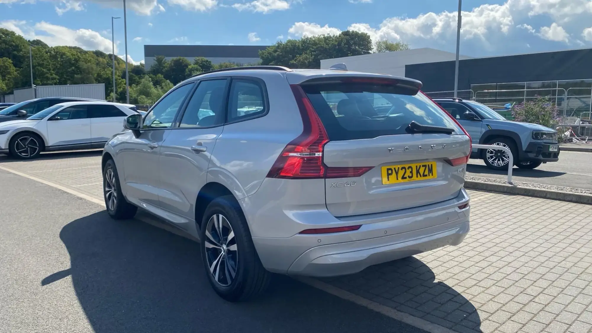 Volvo XC60 Image 4