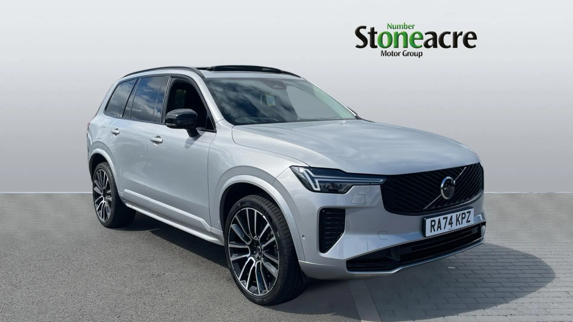 2025 Volvo XC90