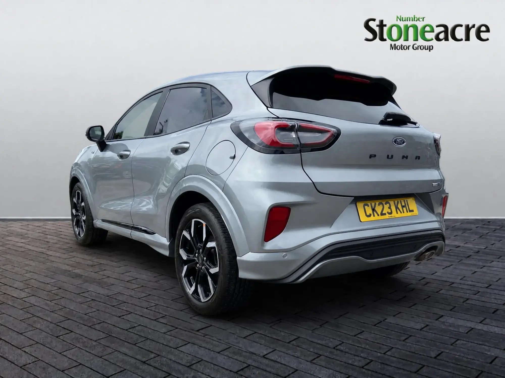 Ford Puma Image 4 Ford Puma Image 4