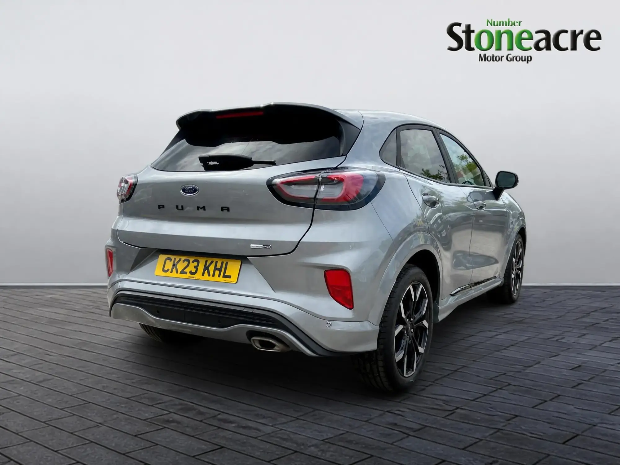 Ford Puma Image 8 Ford Puma Image 8